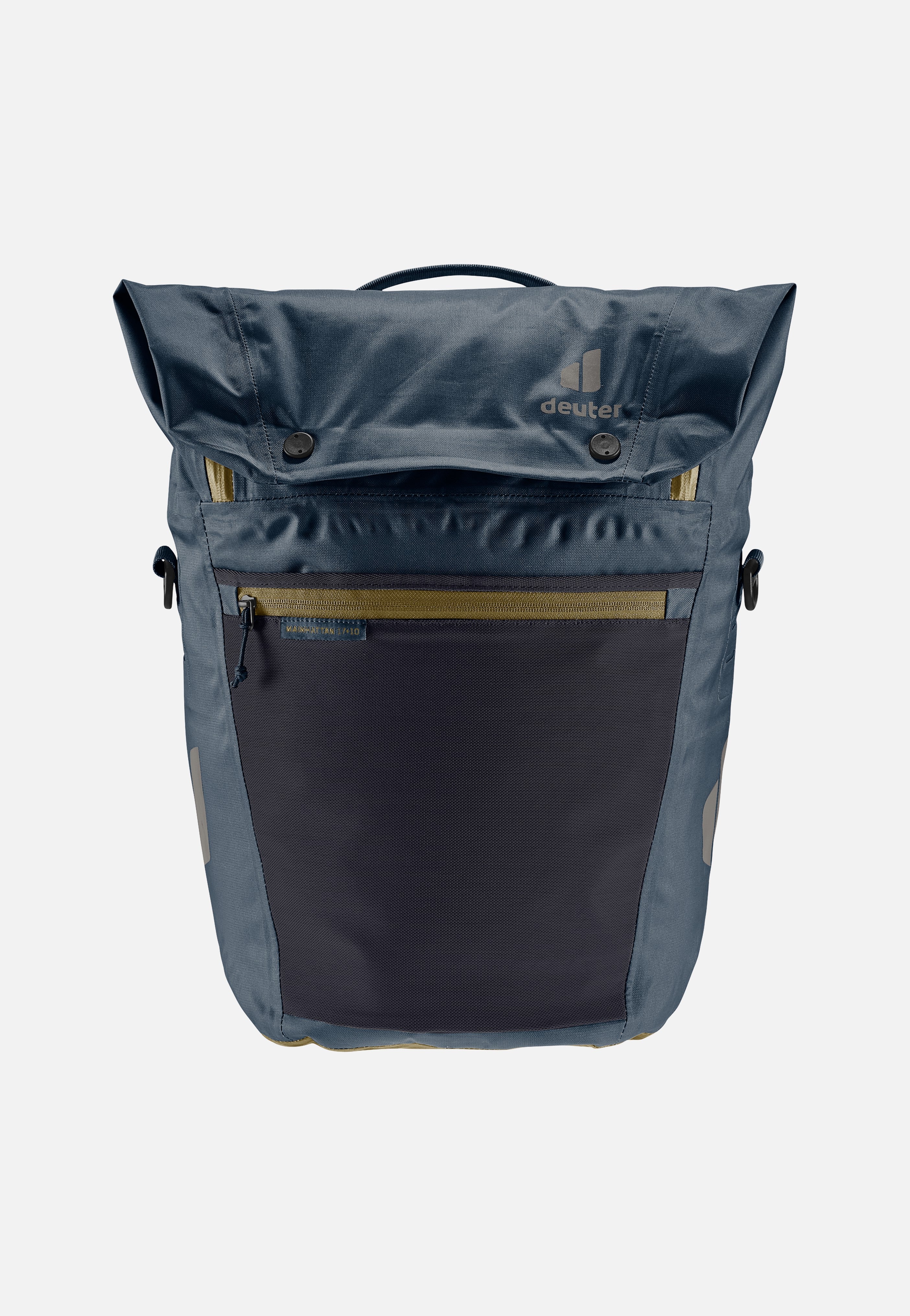 Deuter Mainhattan 17+10 Ink/Clay Fahrradtasche