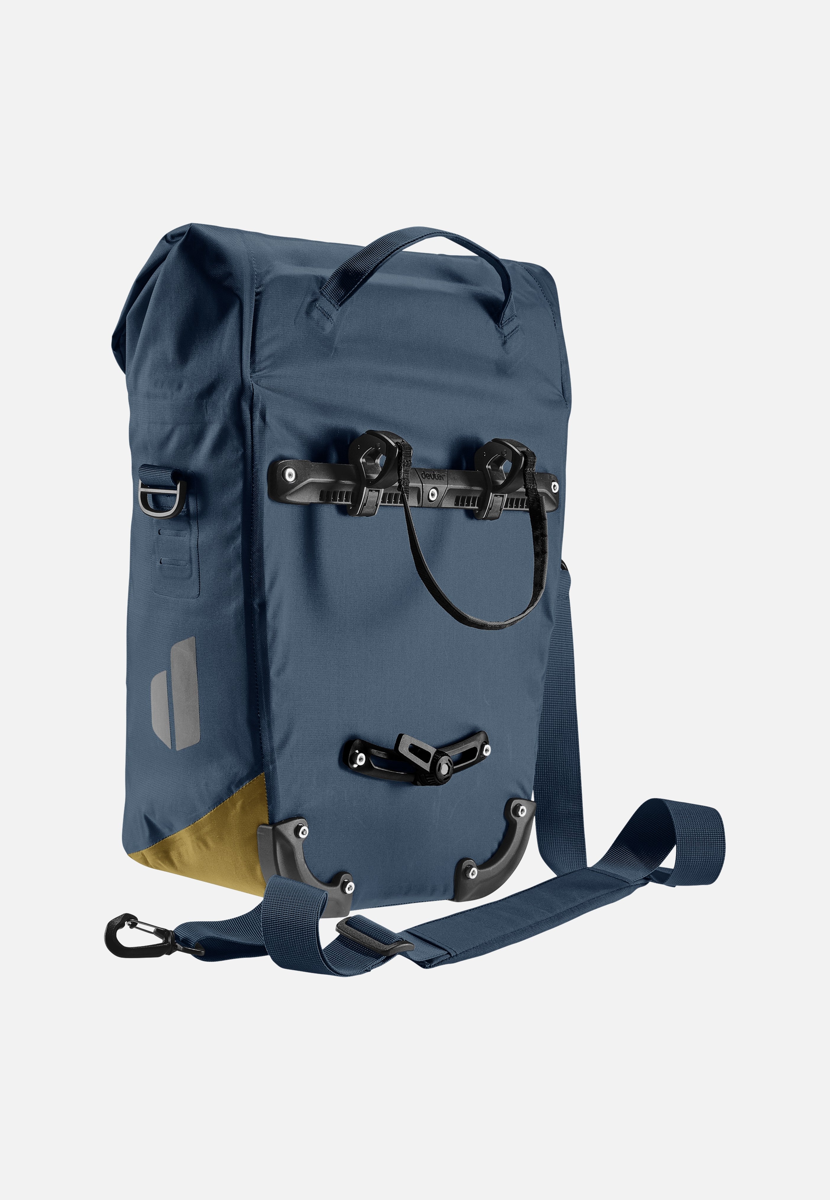 Deuter Mainhattan 17+10 Ink/Clay Fahrradtasche