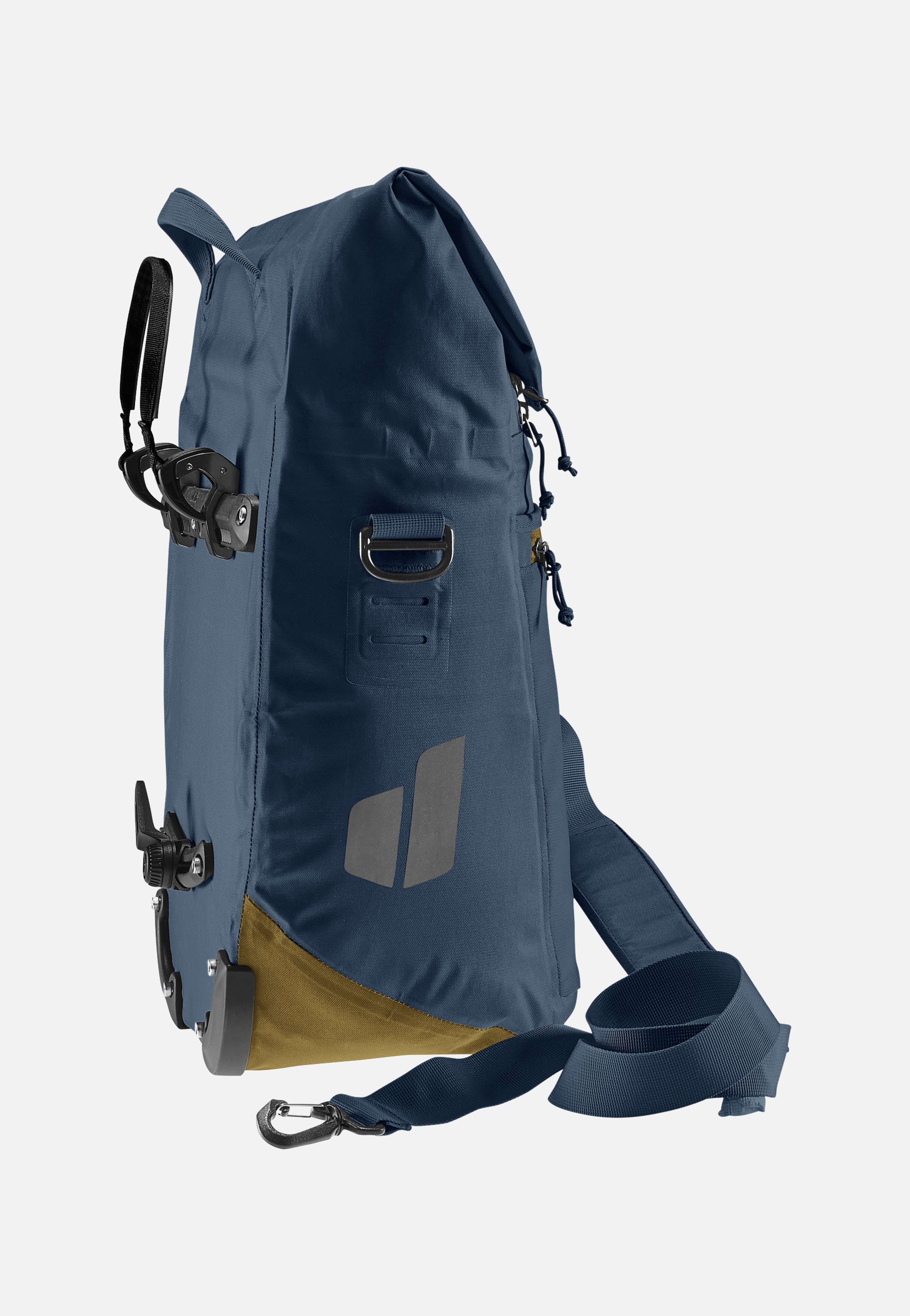 Deuter Mainhattan 17+10 Ink/Clay Fahrradtasche