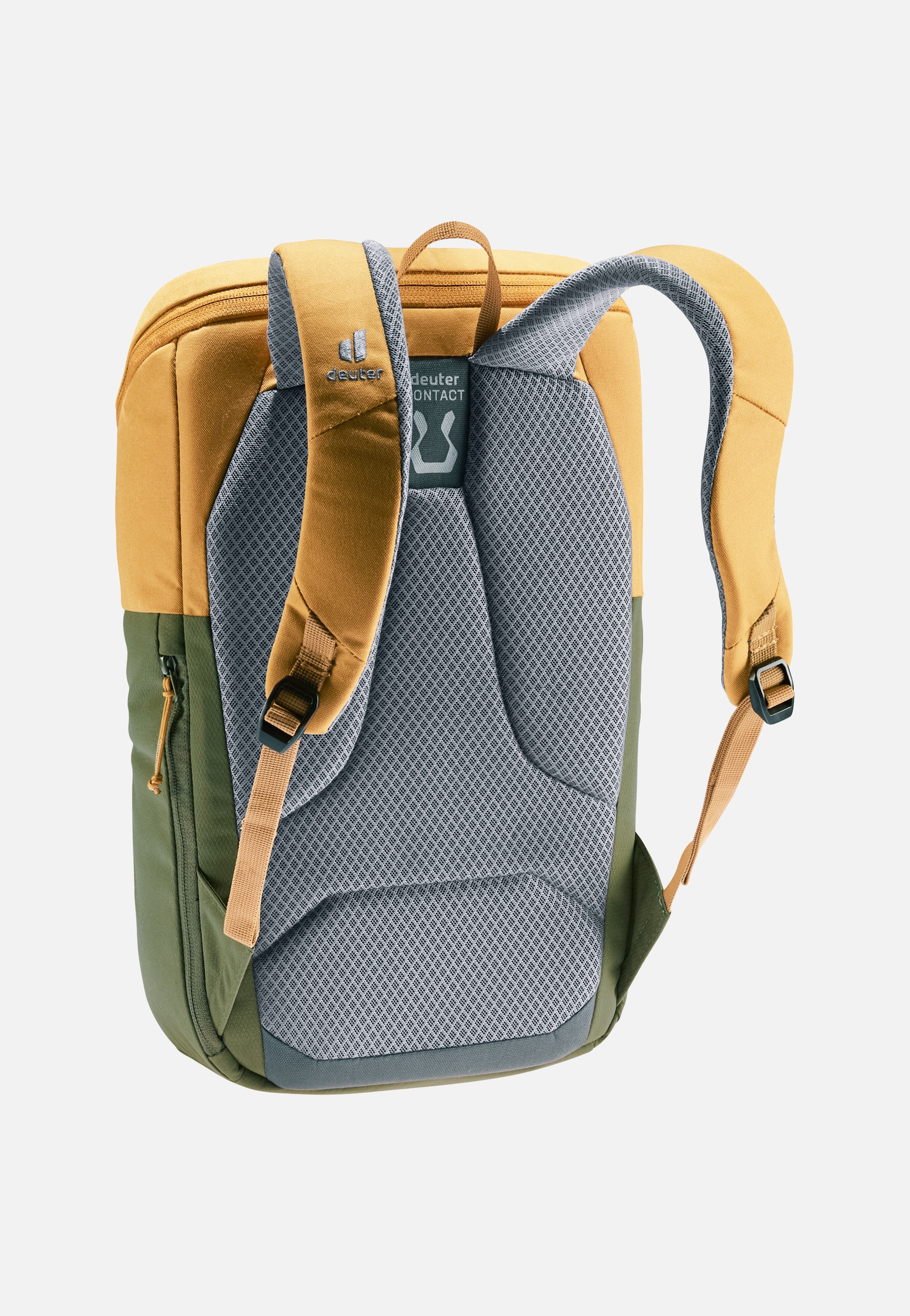 Deuter Overday Khaki/Cinnamon Rucksack