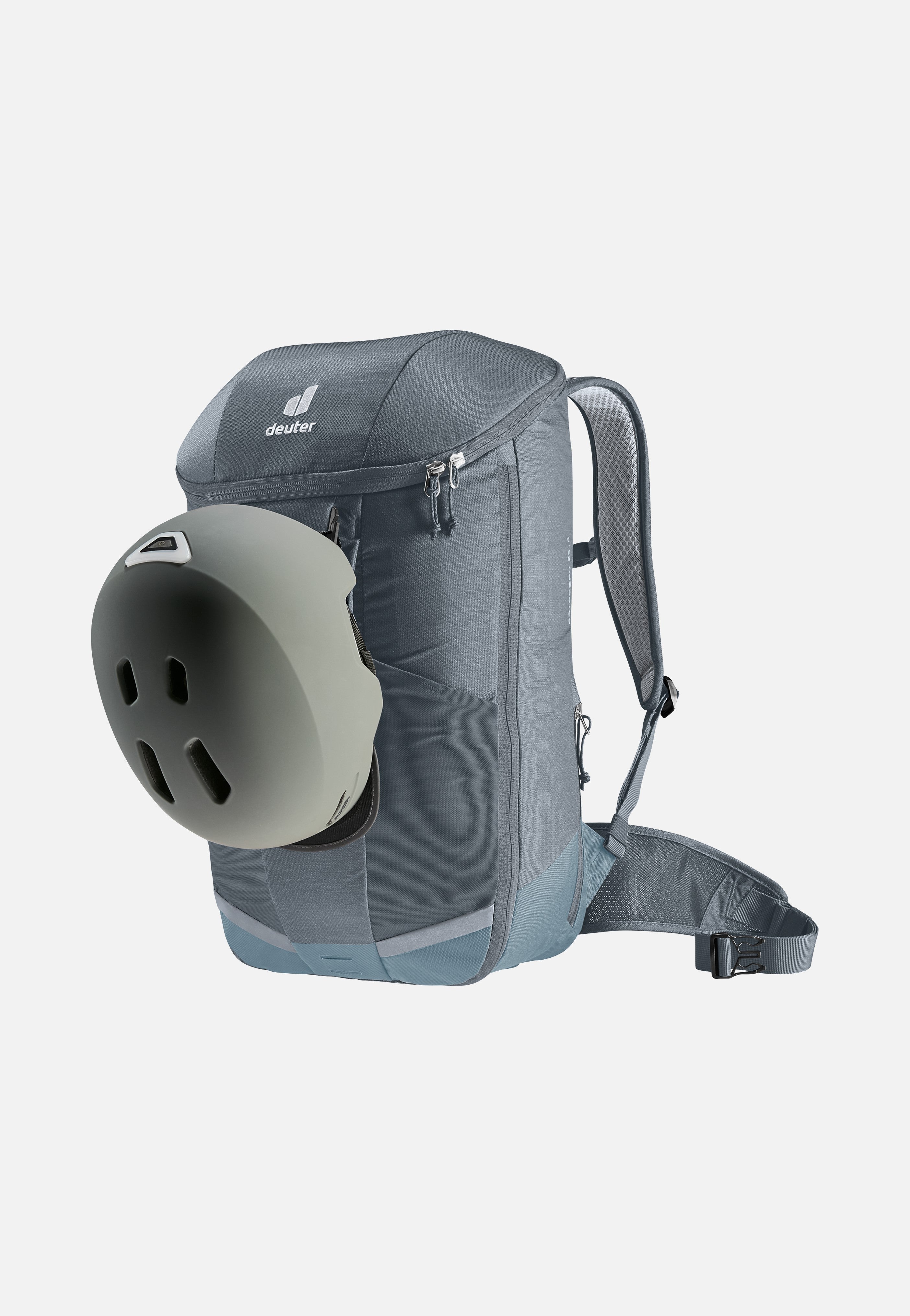 Deuter Rotsoord 25+5 Graphite/Shale Cycling Rucksack