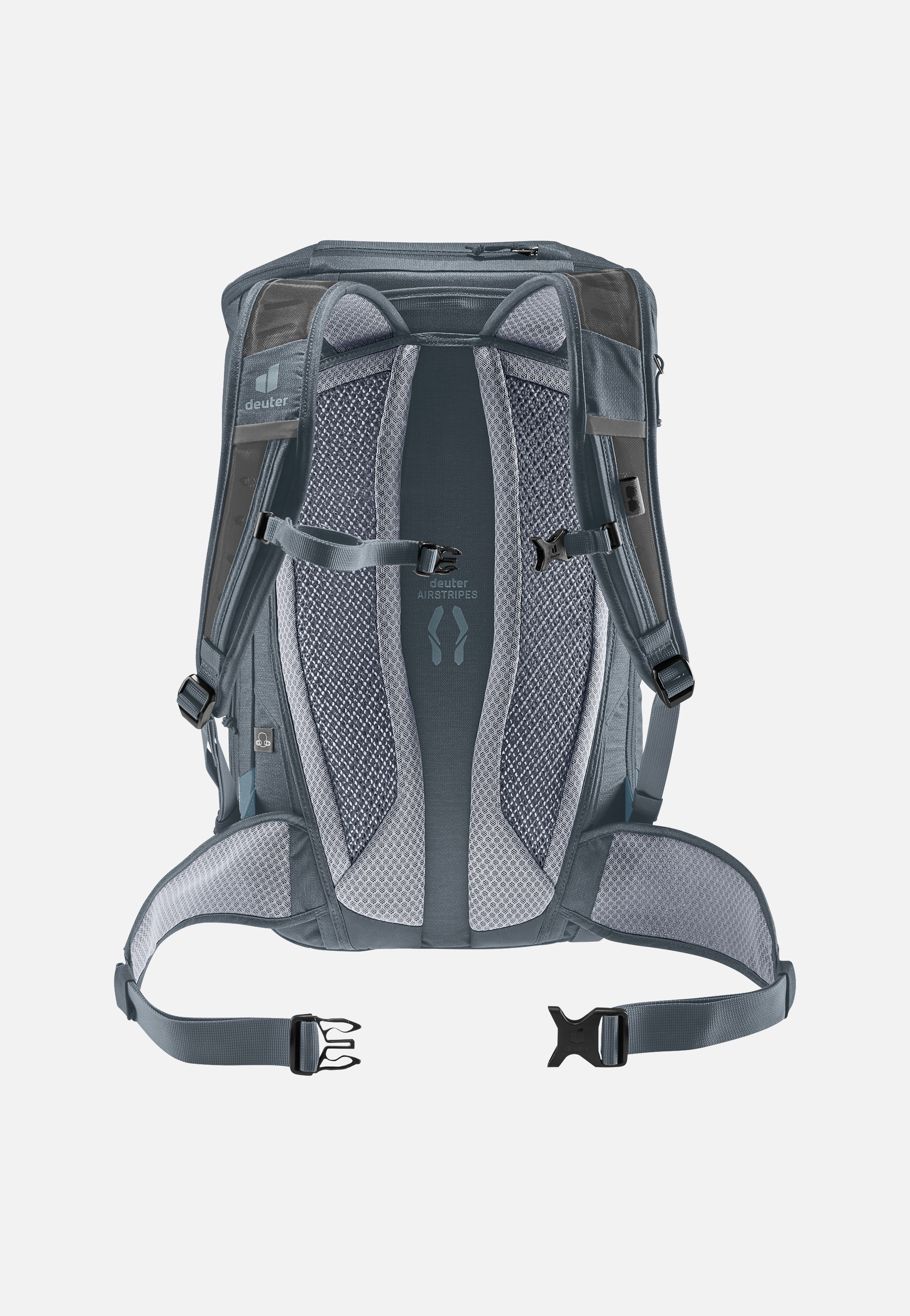 Deuter Rotsoord 25+5 Graphite/Shale Cycling Rucksack