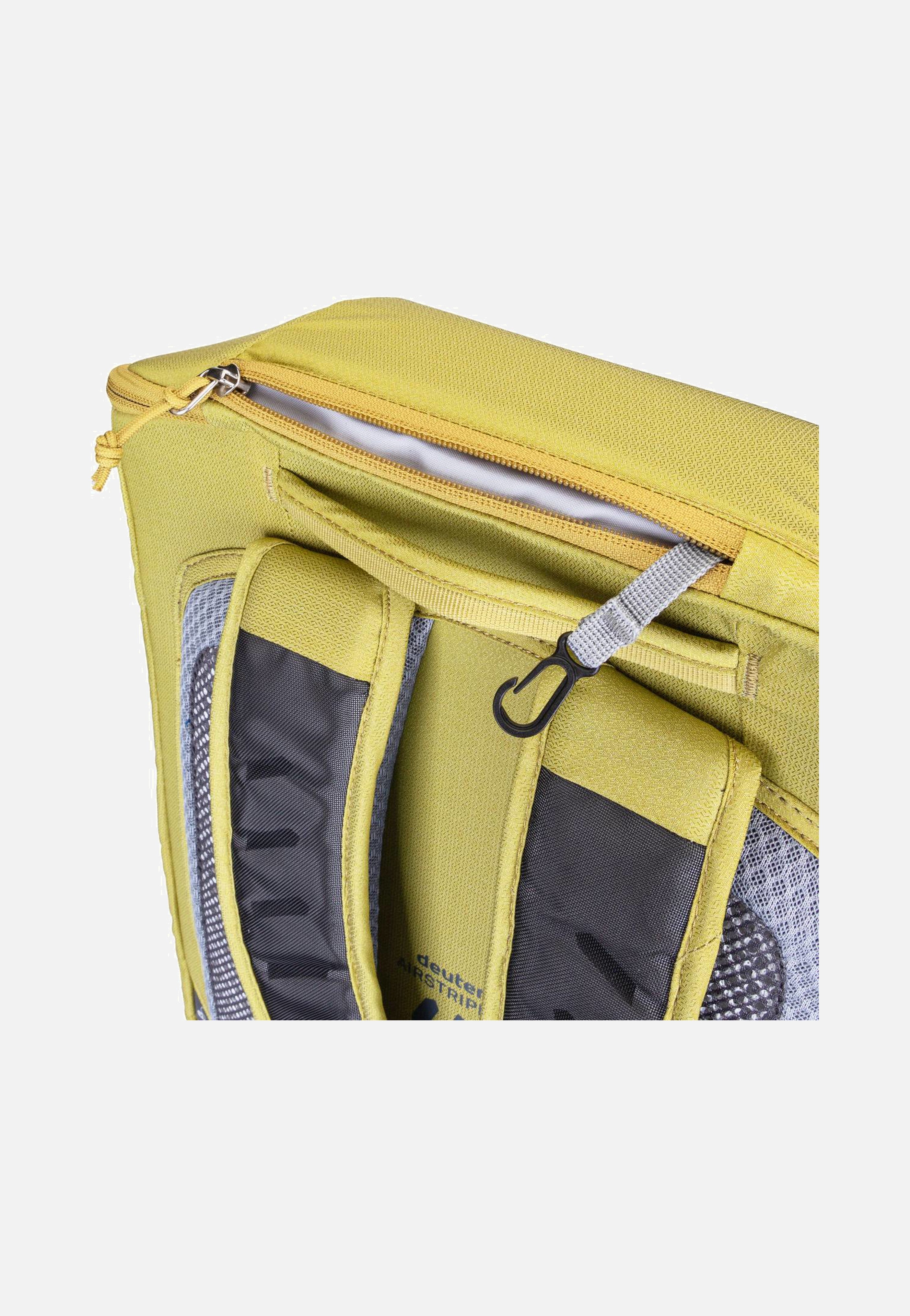Deuter Rotsoord 25+5 Linden/Cactus Cycling Rucksack