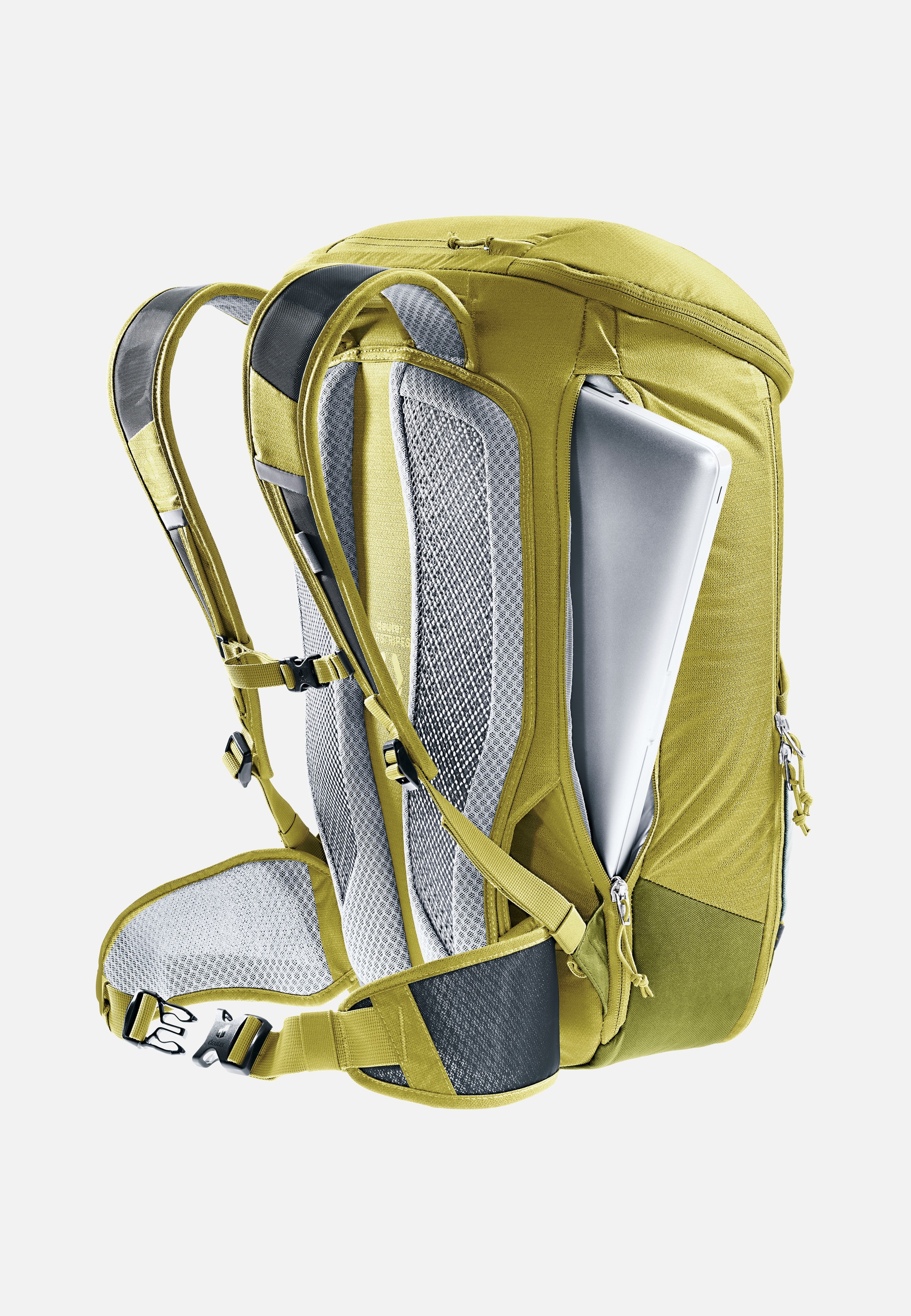 Deuter Rotsoord 25+5 Linden/Cactus Cycling Rucksack