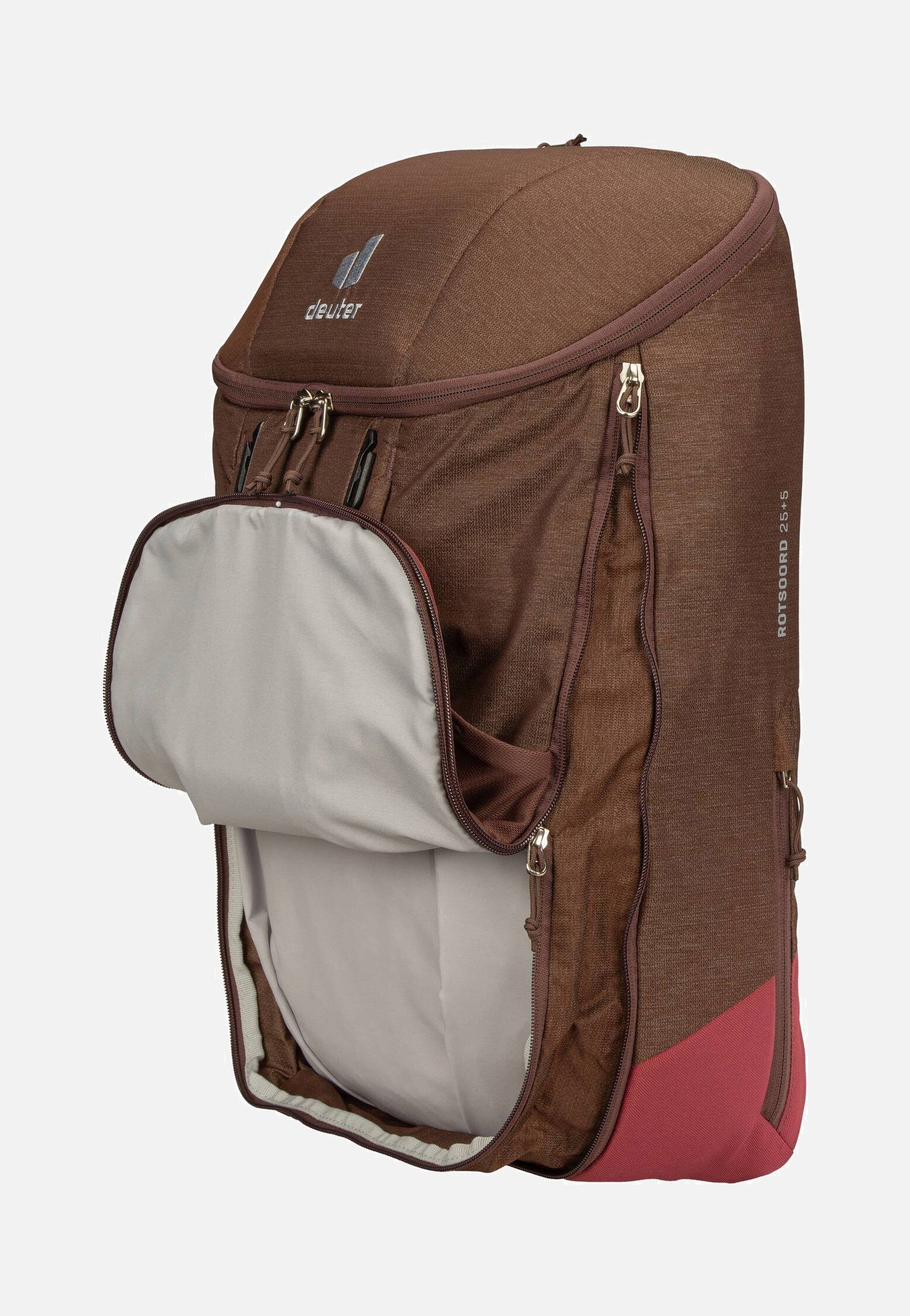 Deuter Rotsoord 25+5 Raisin/Caspia Cycling Rucksack