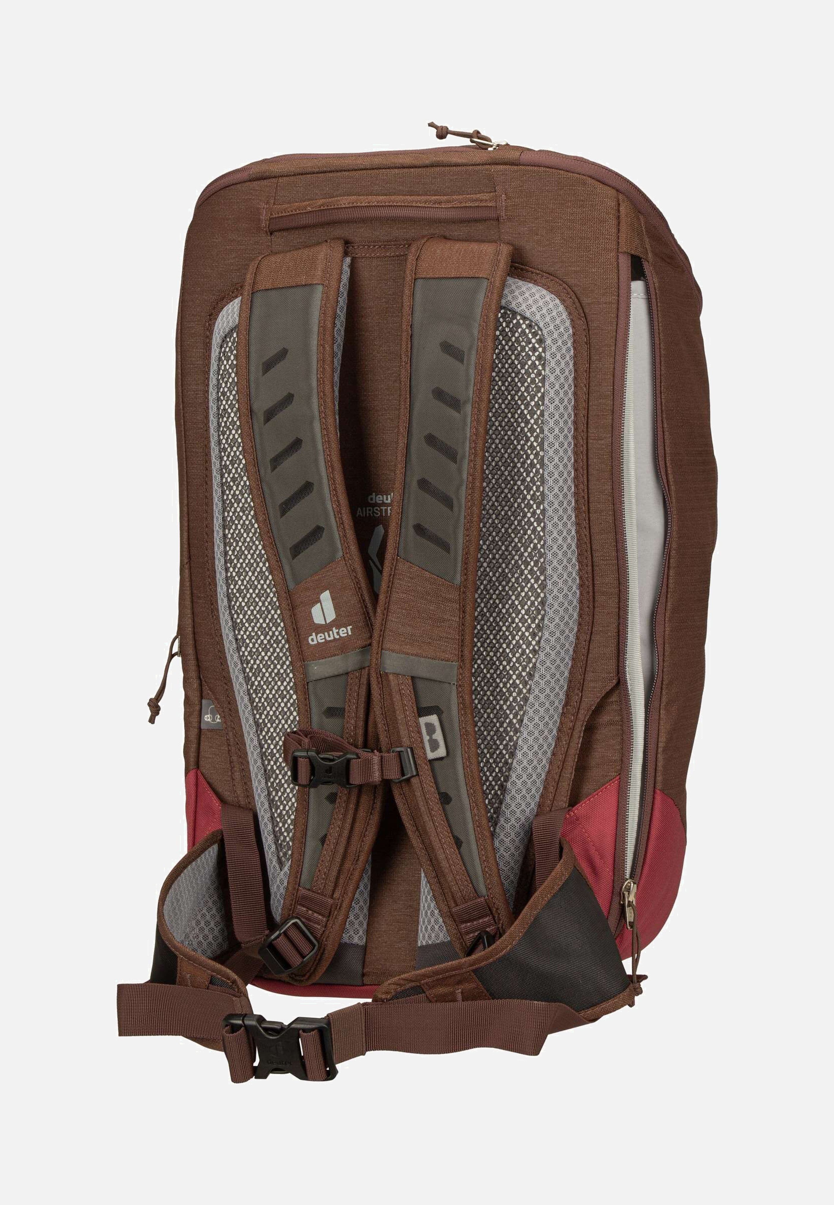 Deuter Rotsoord 25+5 Raisin/Caspia Cycling Rucksack