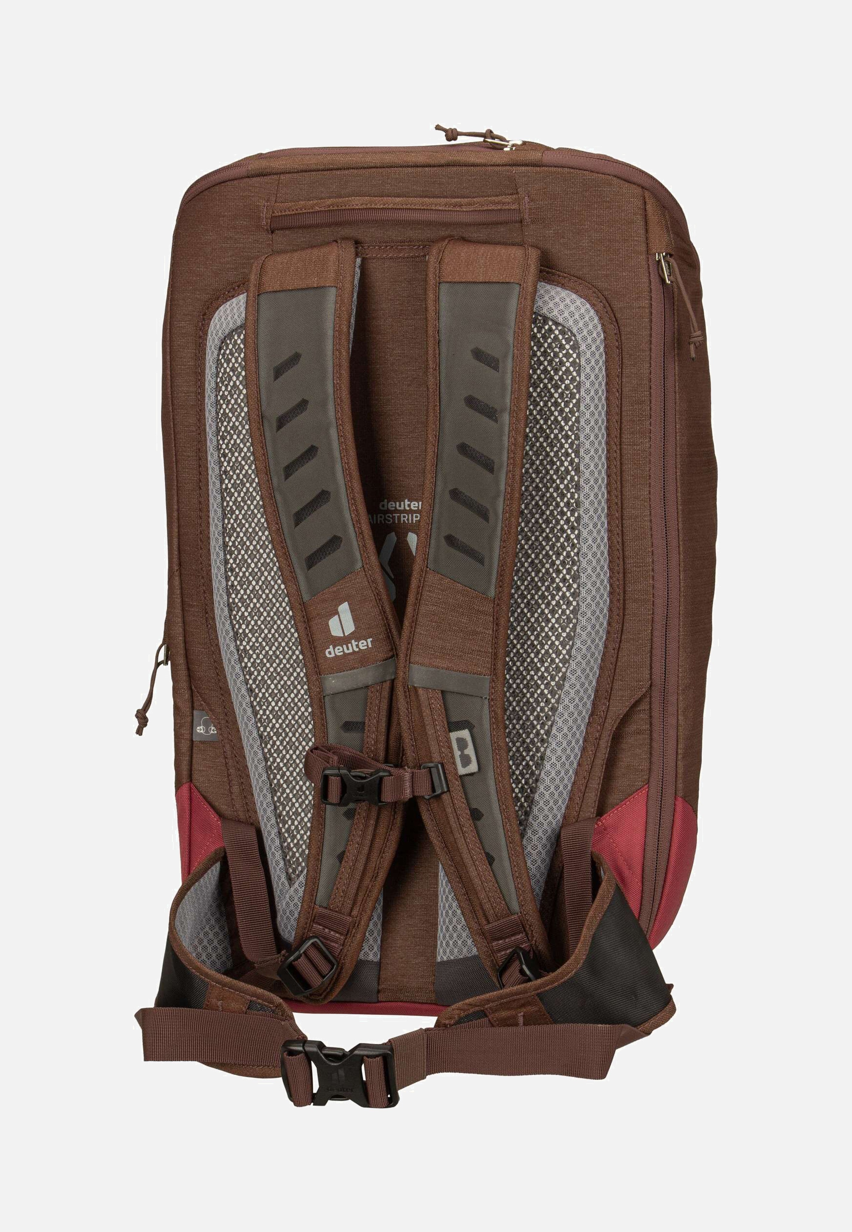 Deuter Rotsoord 25+5 Raisin/Caspia Cycling Rucksack