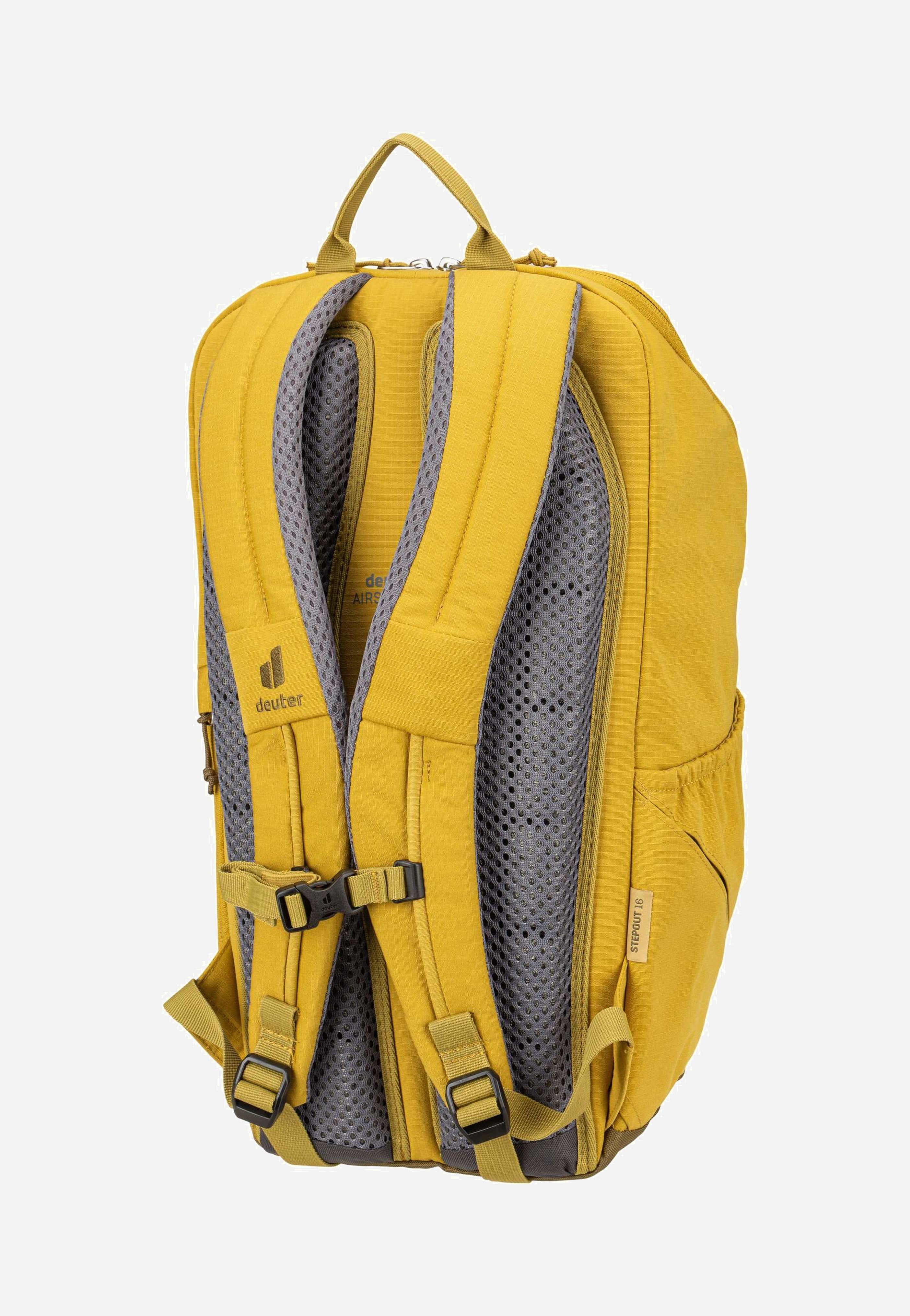 Deuter Stepout 16 Kelp/Nori Rucksack