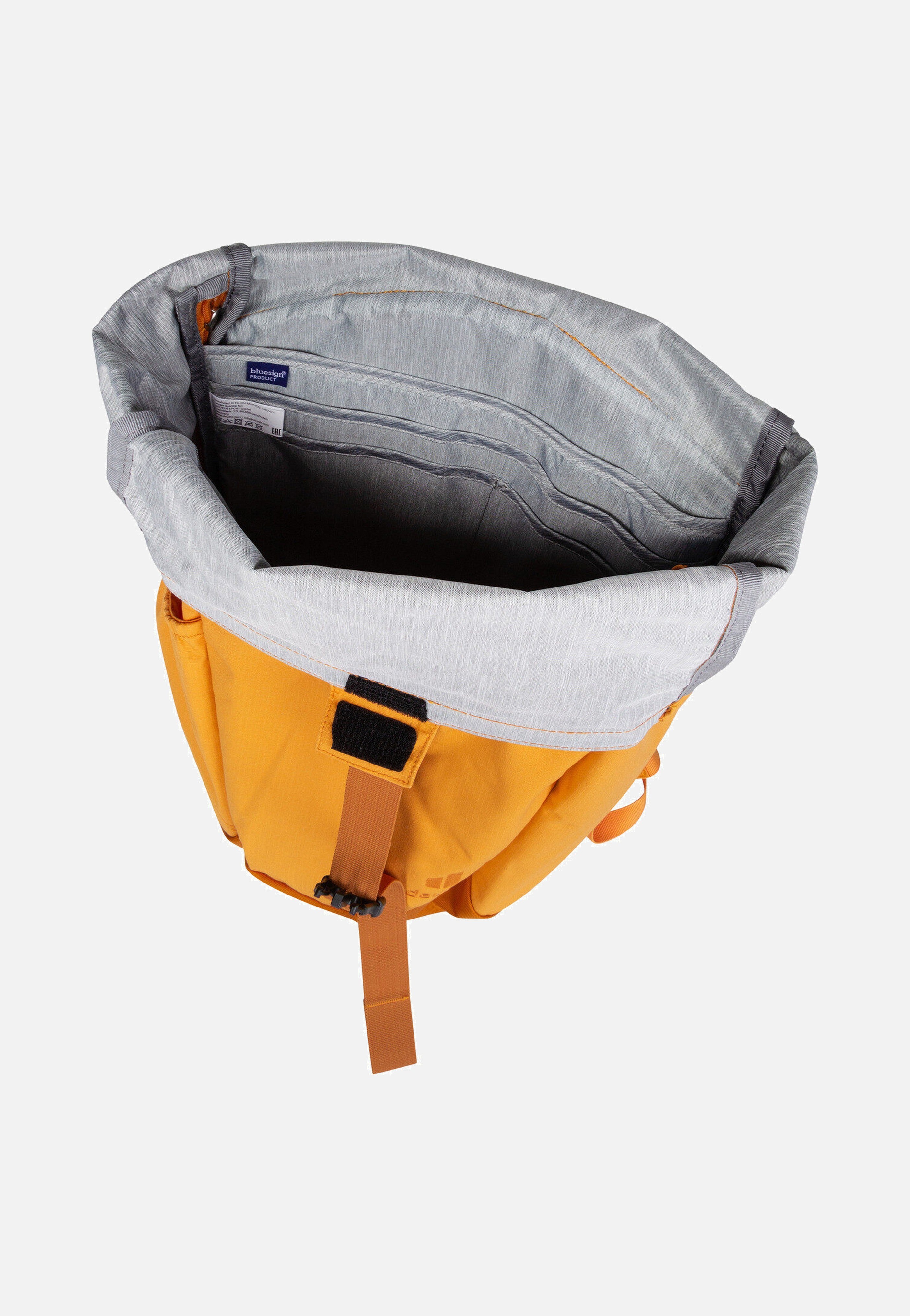 Deuter Stepout 22 Amber/Maple Rolltop Rucksack