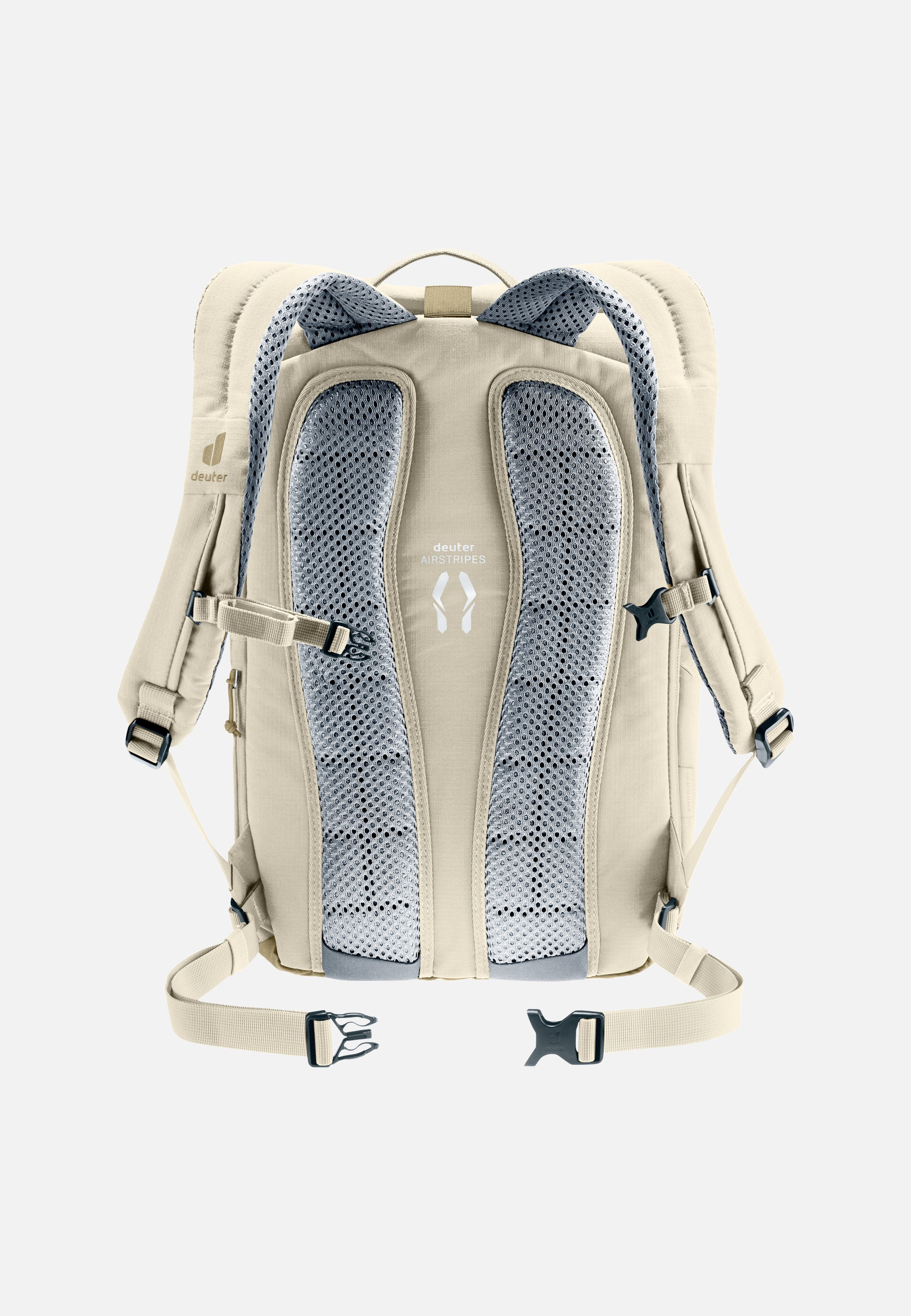 Deuter Stepout 22 Bone/Desert Rolltop Rucksack