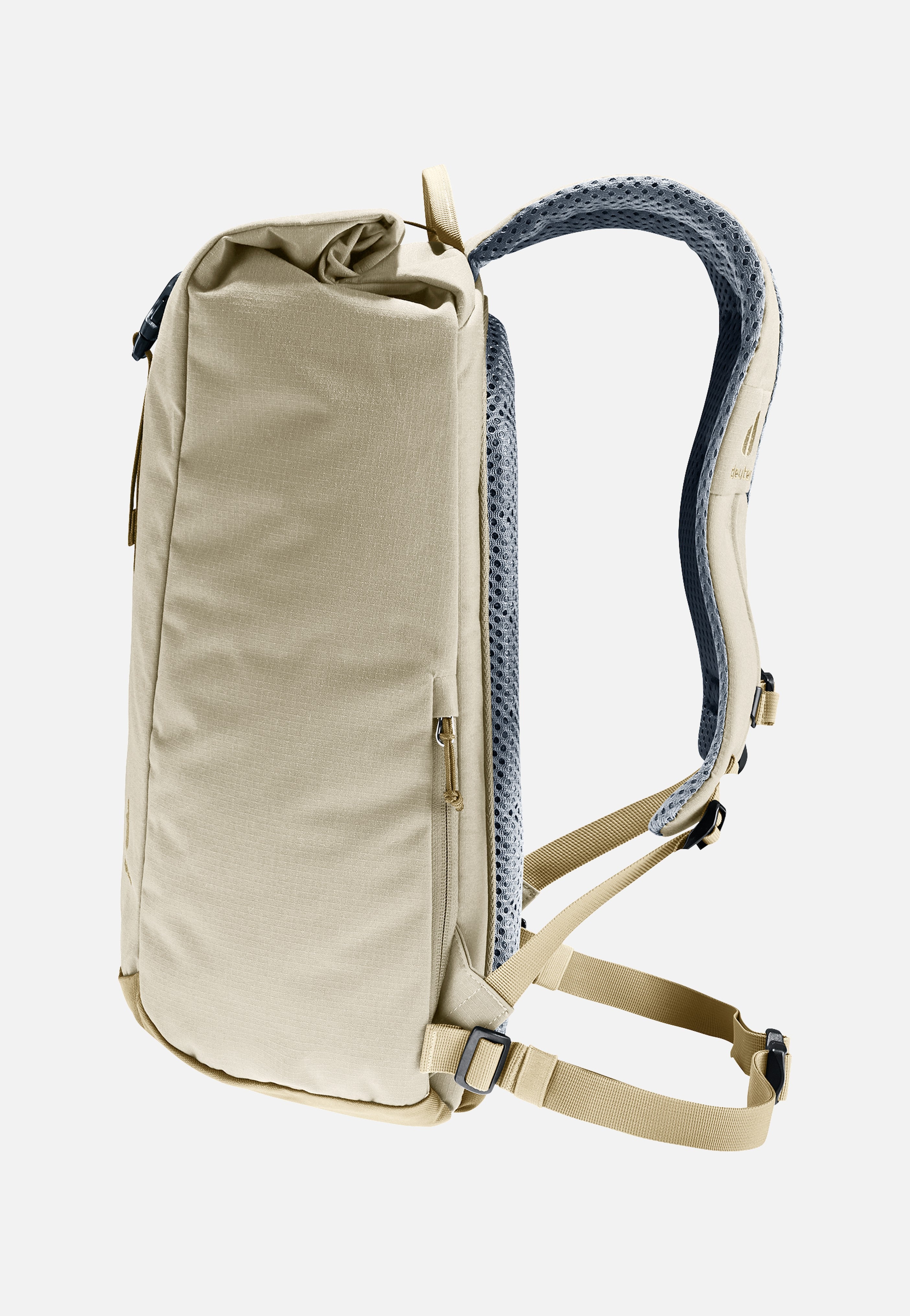 Deuter Stepout 22 Bone/Desert Rolltop Rucksack