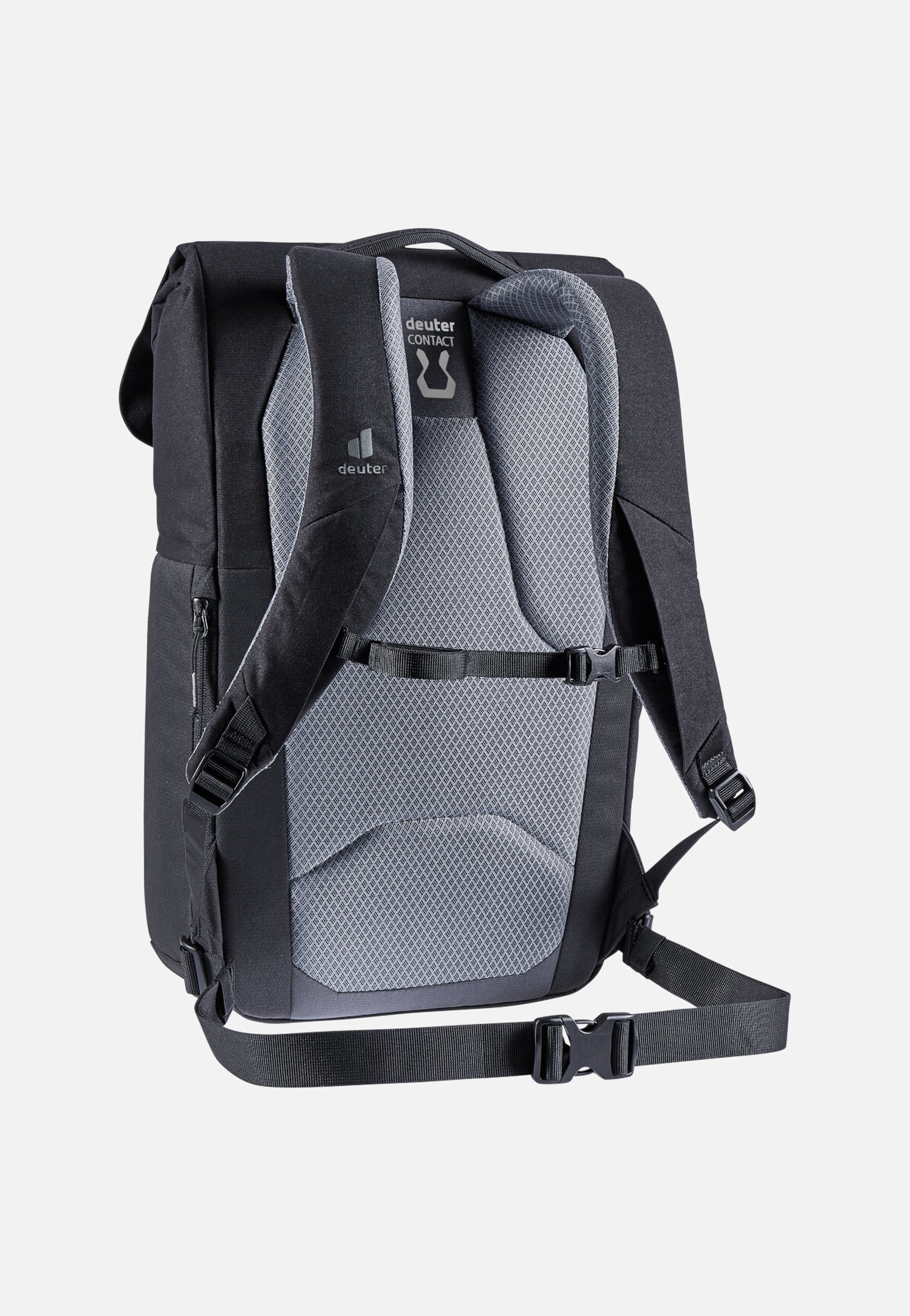 Deuter Up Seoul Black Rucksack