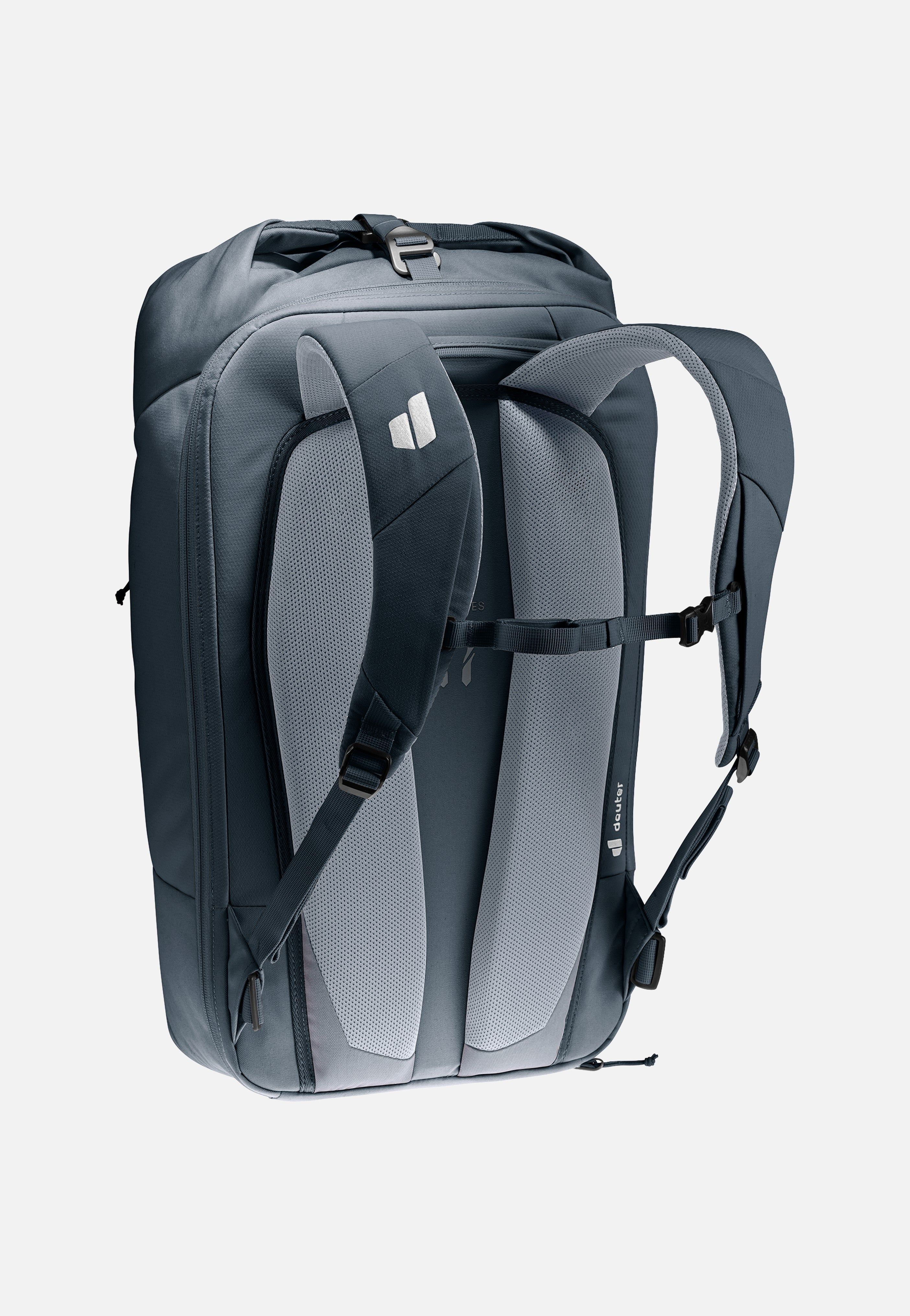 Deuter Utilion 30 Black Travel Rucksack