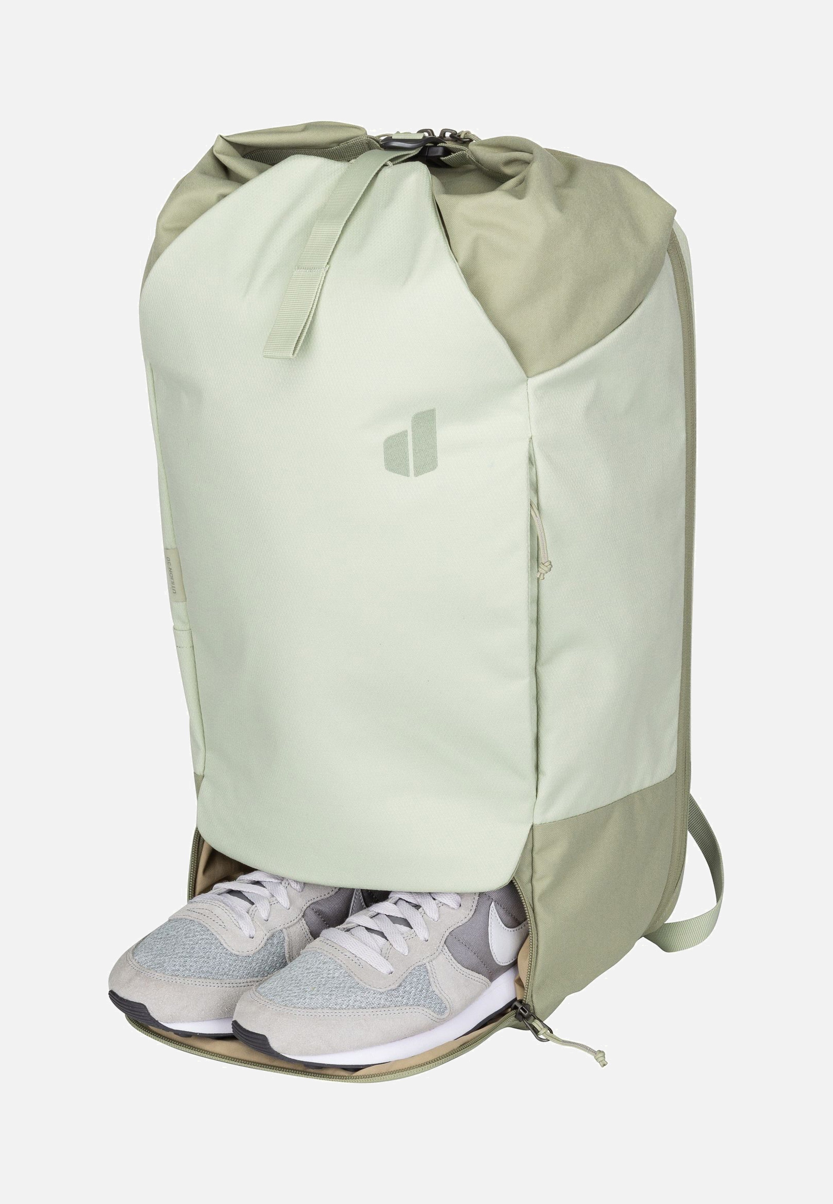 Deuter Utilion 30 Mineral/grove Travel Rucksack