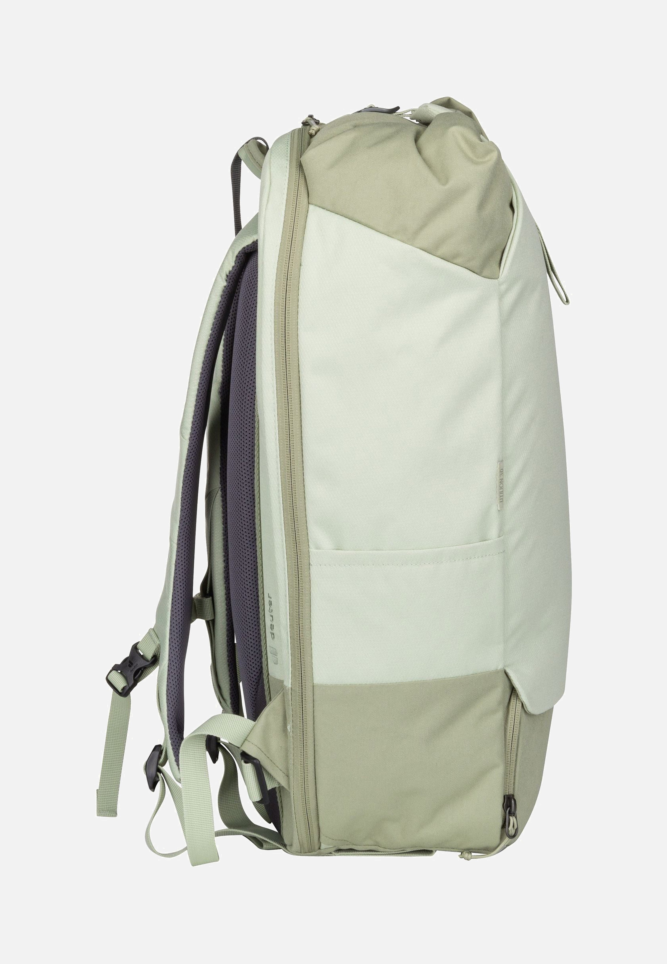 Deuter Utilion 30 Mineral/grove Travel Rucksack
