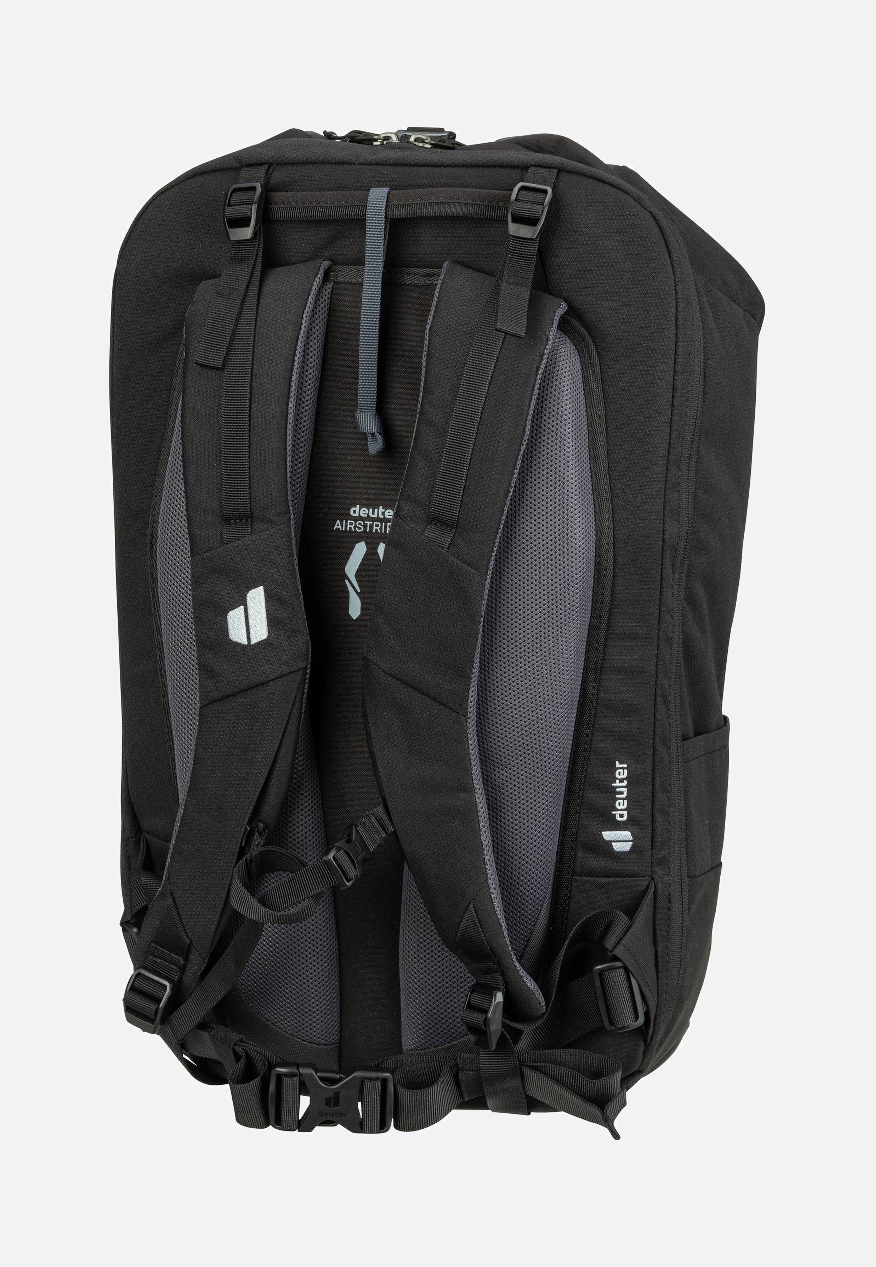 Deuter Utilion 34+5 Black Travel Rucksack