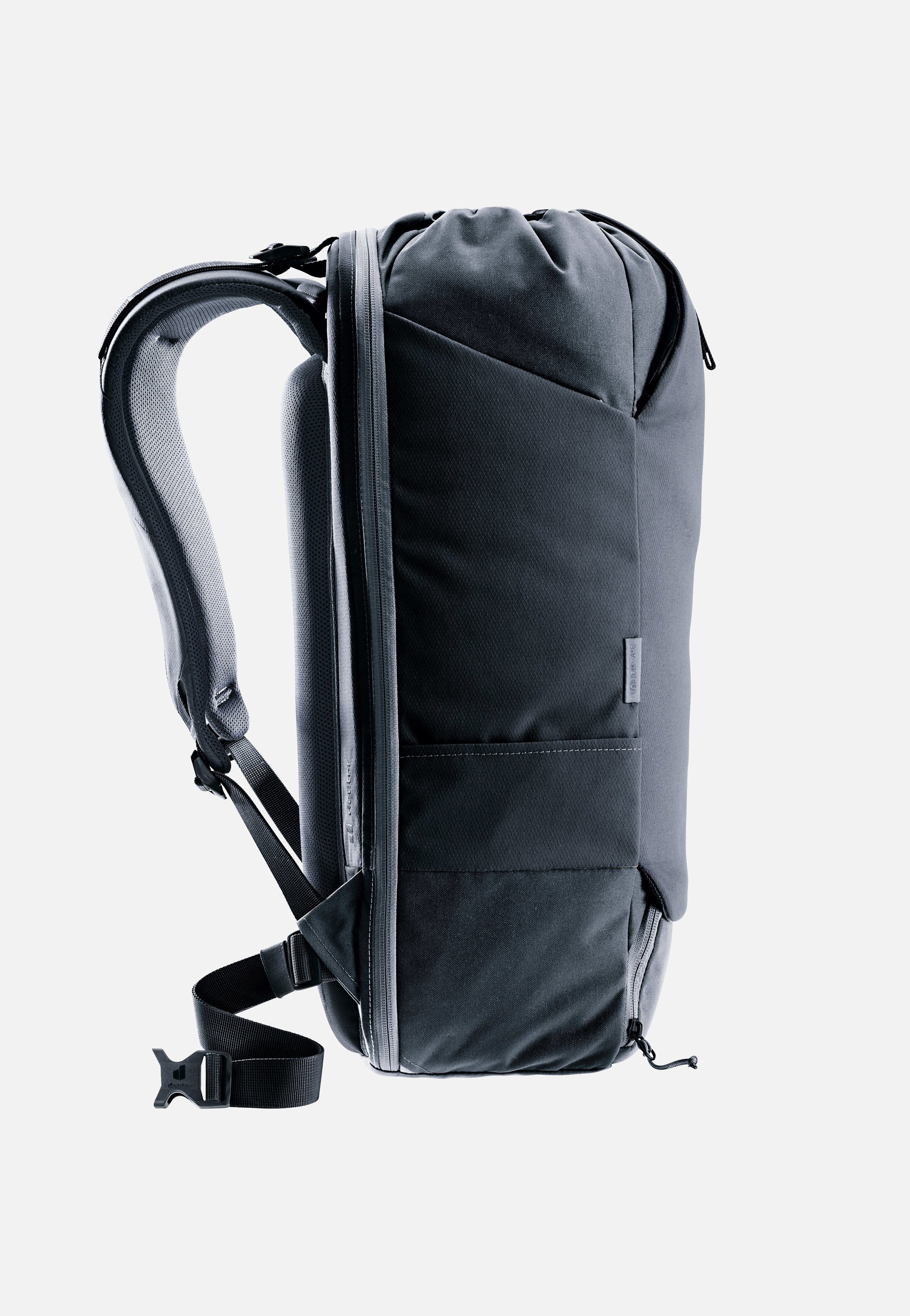 Deuter Utilion 34+5 Black Travel Rucksack