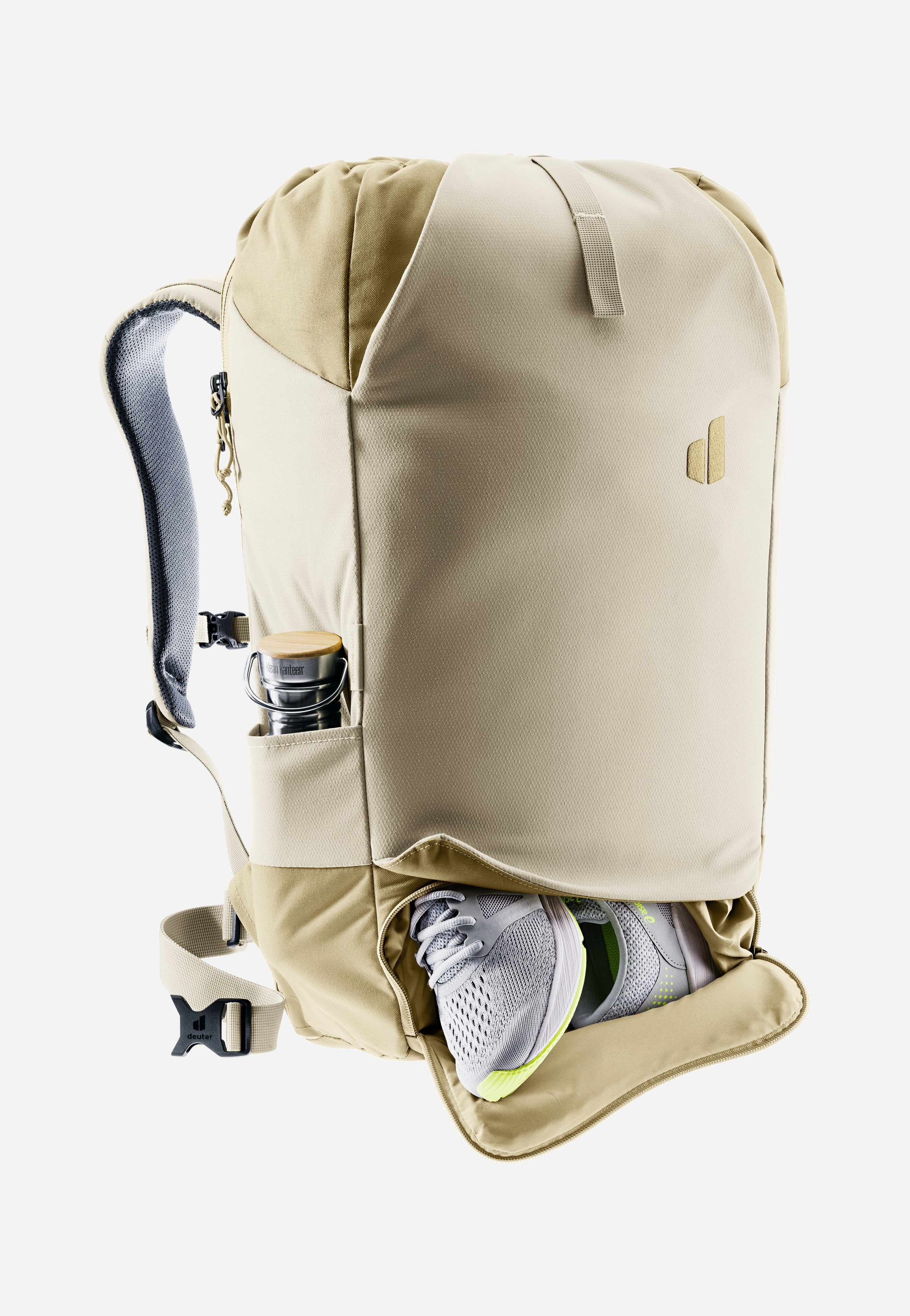 Deuter Utilion 34+5 Bone/Desert Travel Rucksack