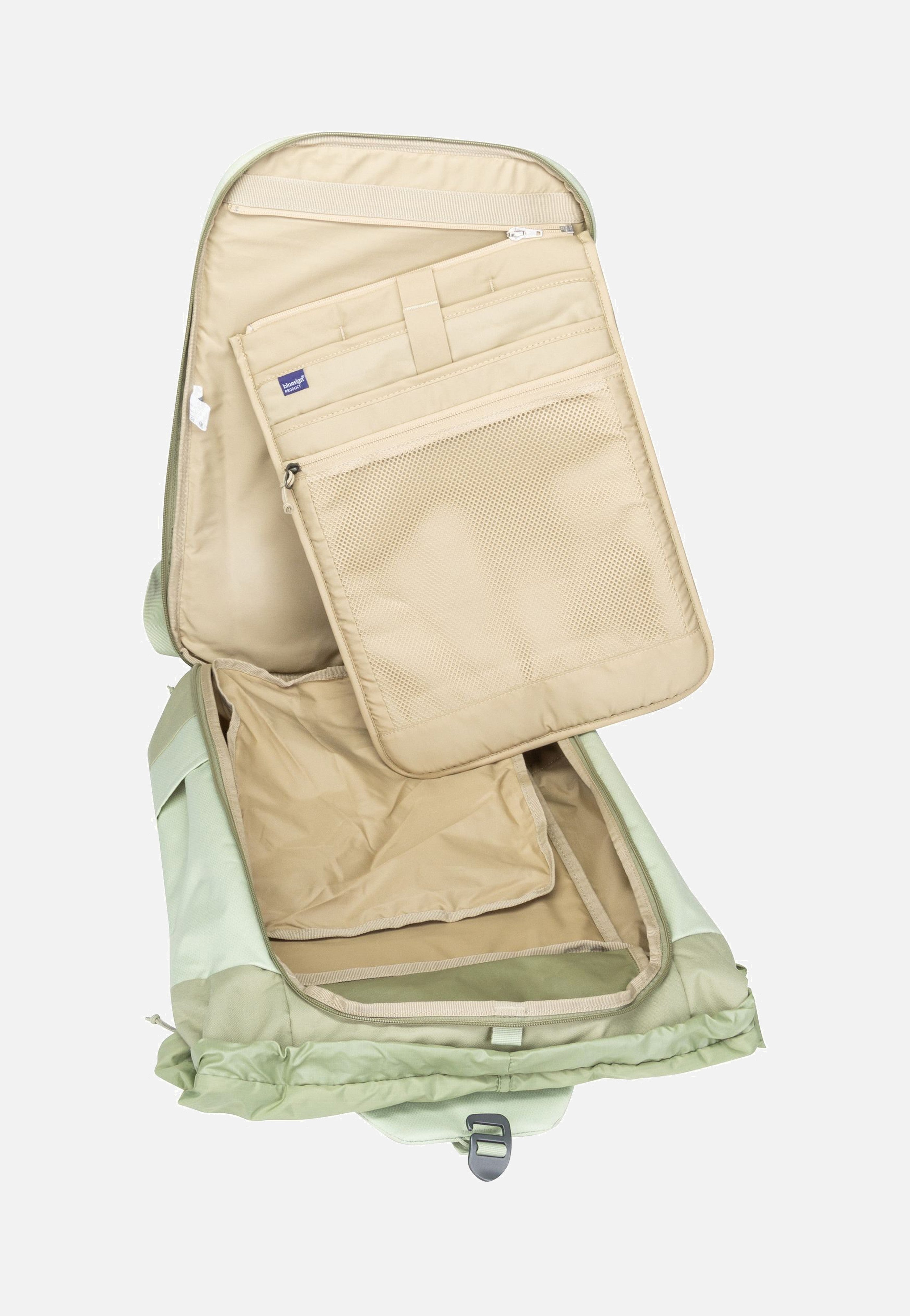 Deuter Utilion 34+5 Mineral/grove Travel Rucksack