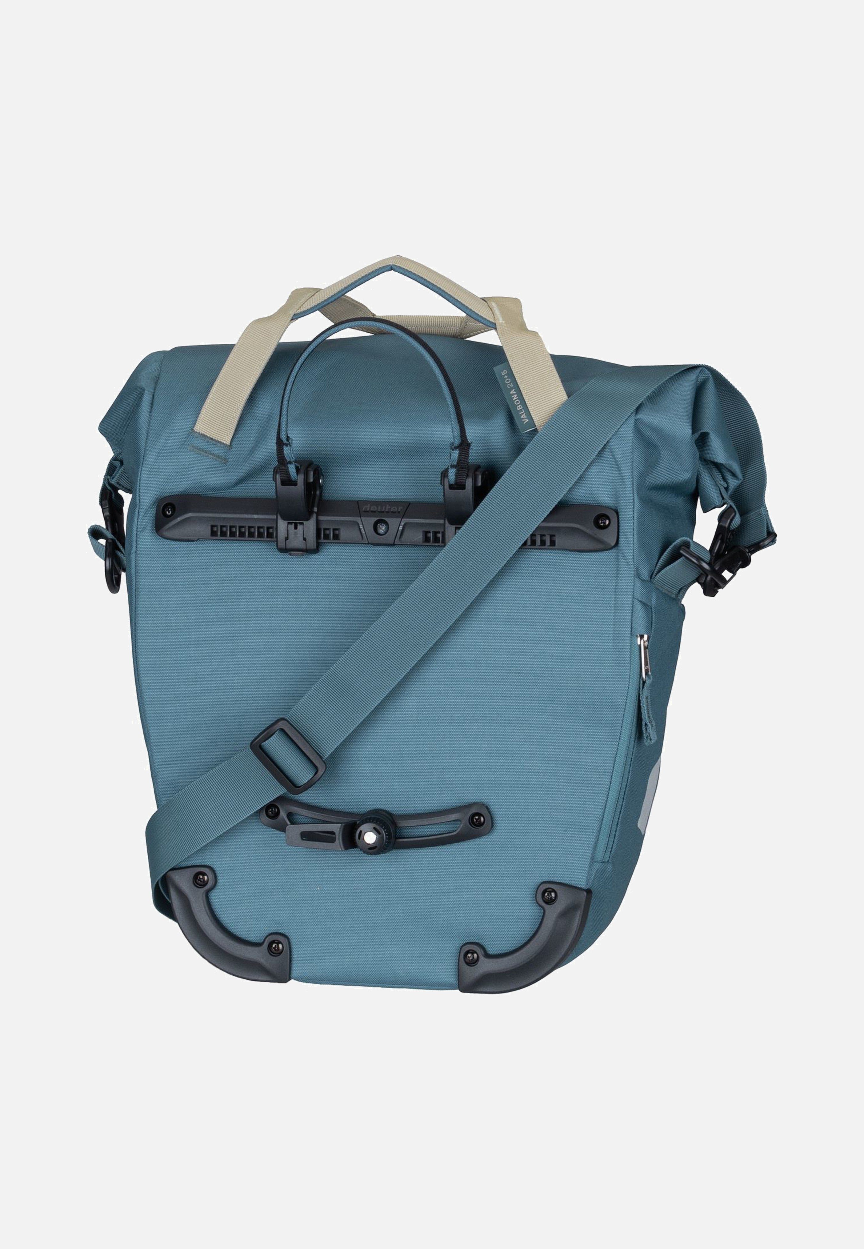 Deuter Valbona 20+5 Atlantic Fahrradtasche