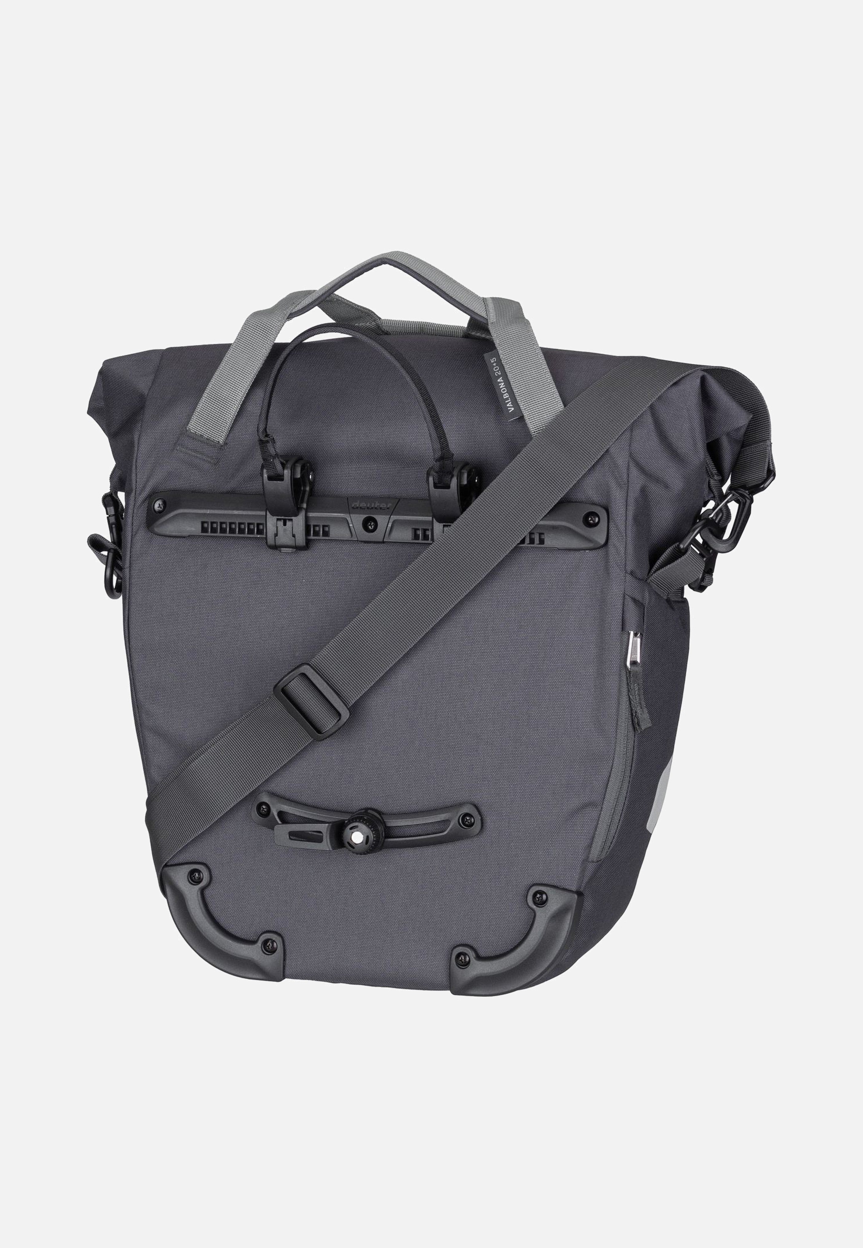 Deuter Valbona 20+5 Graphite Fahrradtasche