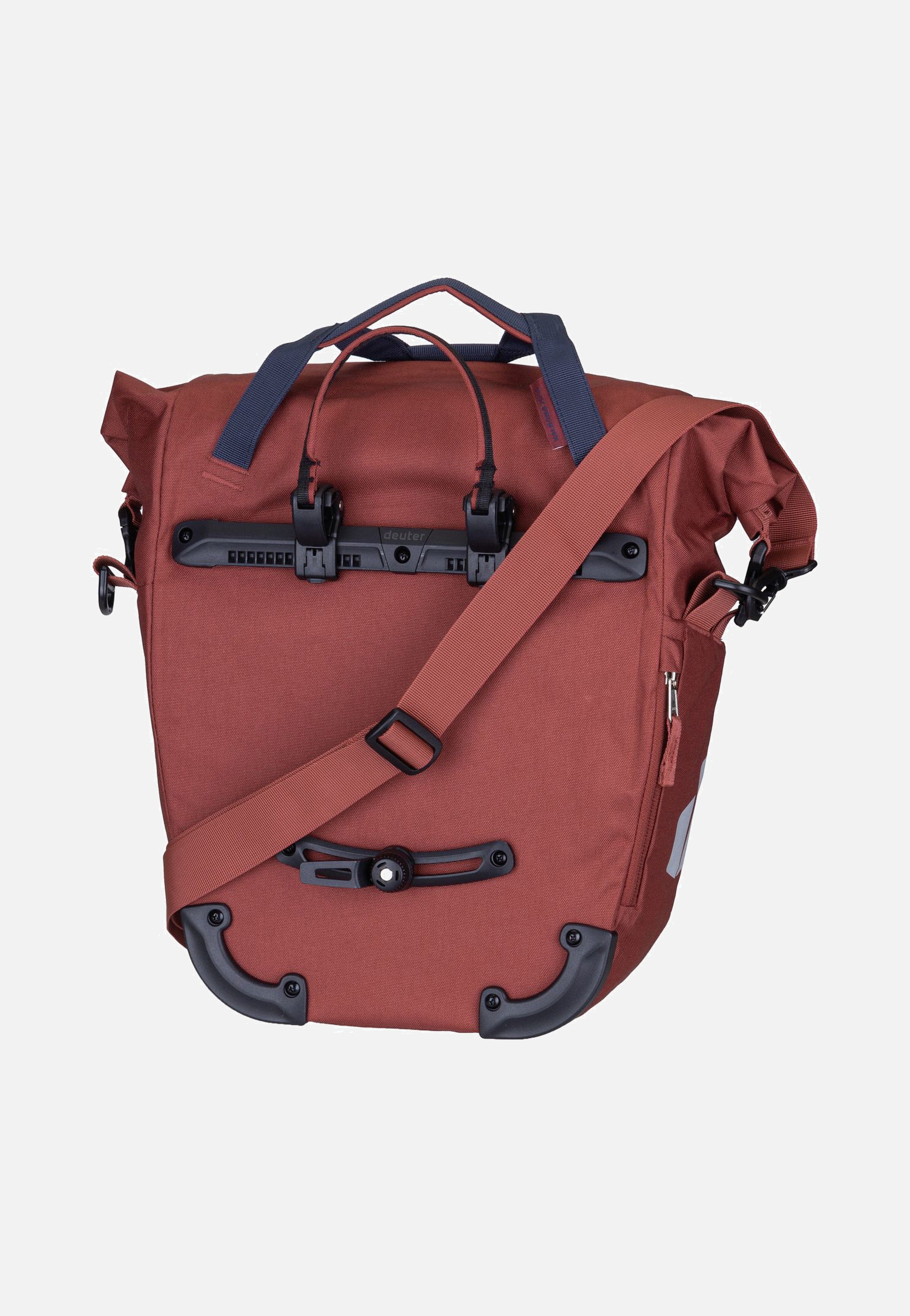 Deuter Valbona 20+5 Redwood Fahrradtasche