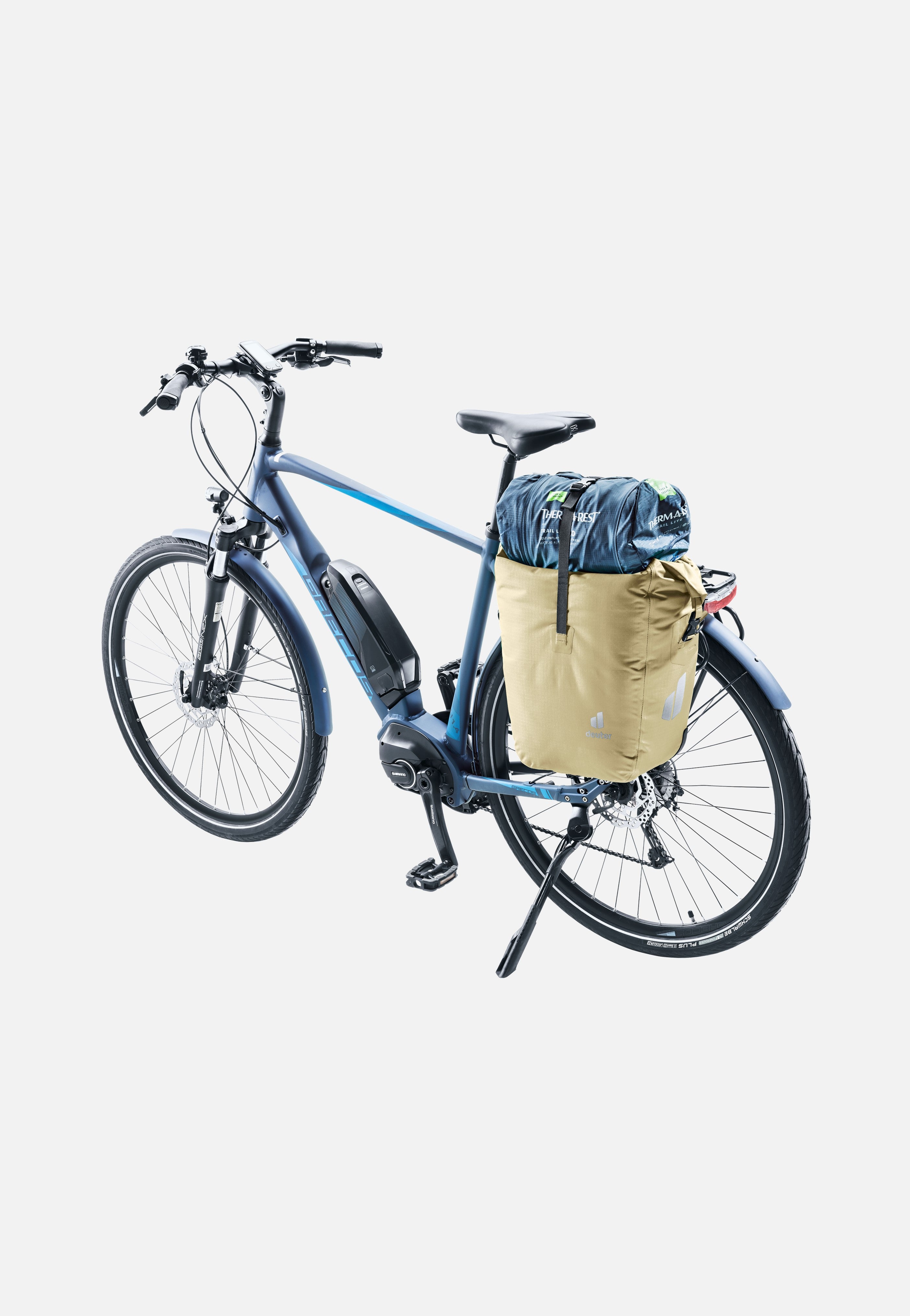 Deuter Weybridge 20+5 Desert Fahrradtasche