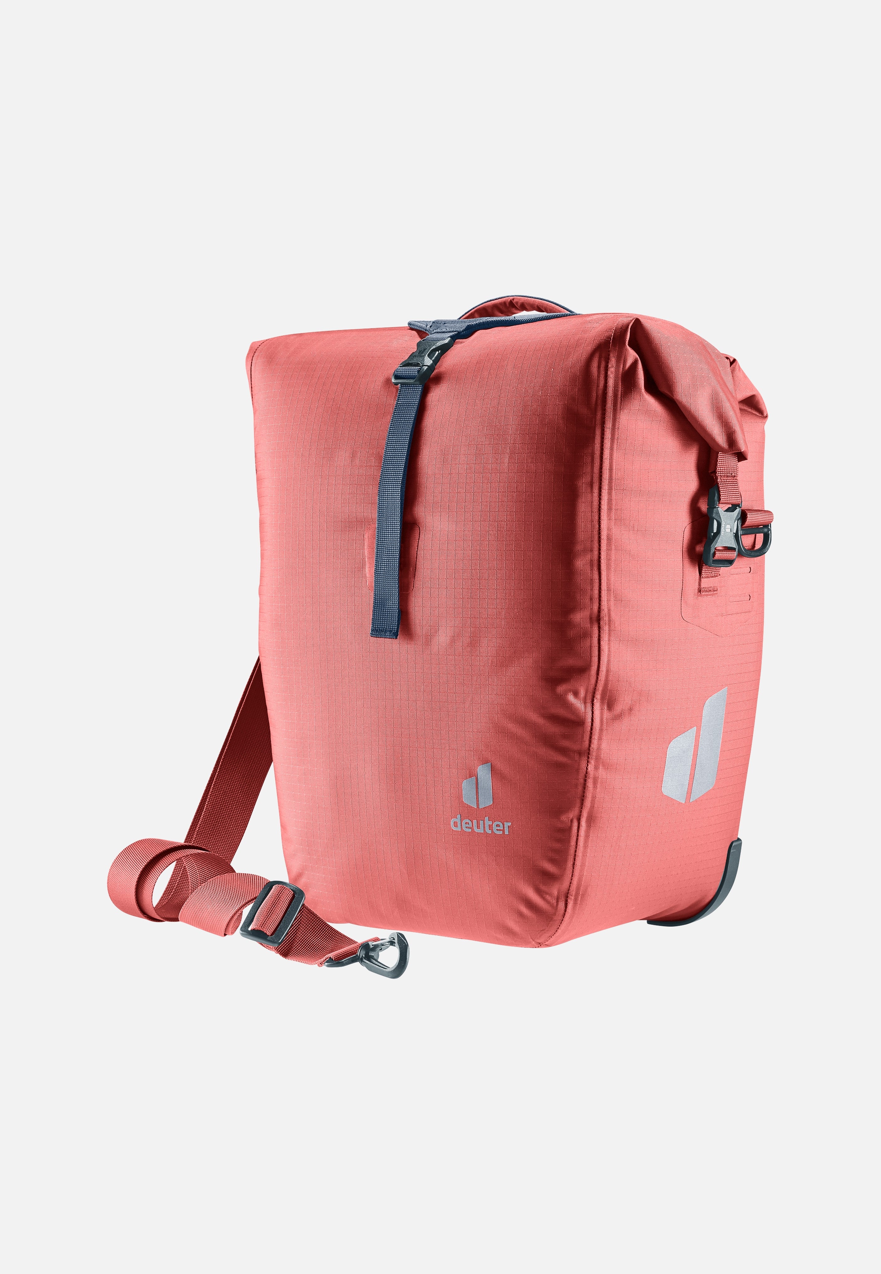 Deuter Weybridge 25+5 Redwood Fahrradtasche