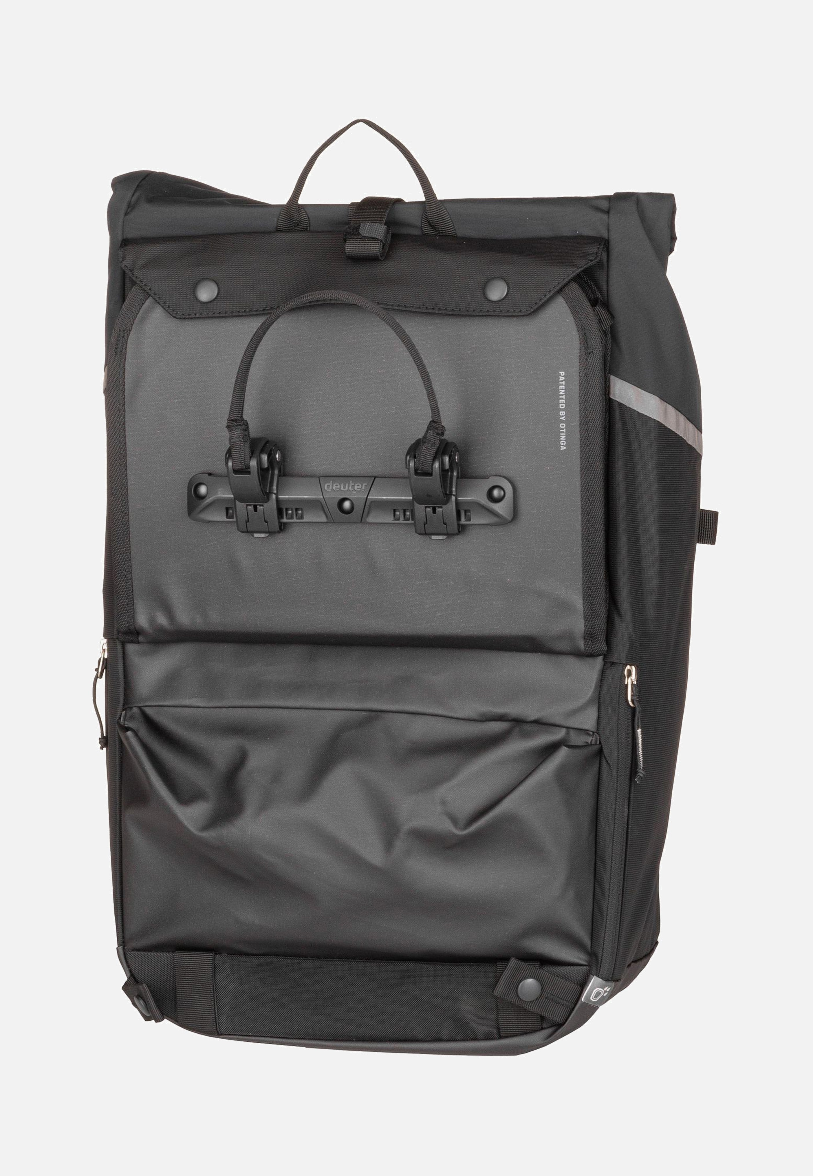 Deuter Xberg 25 Black Bag