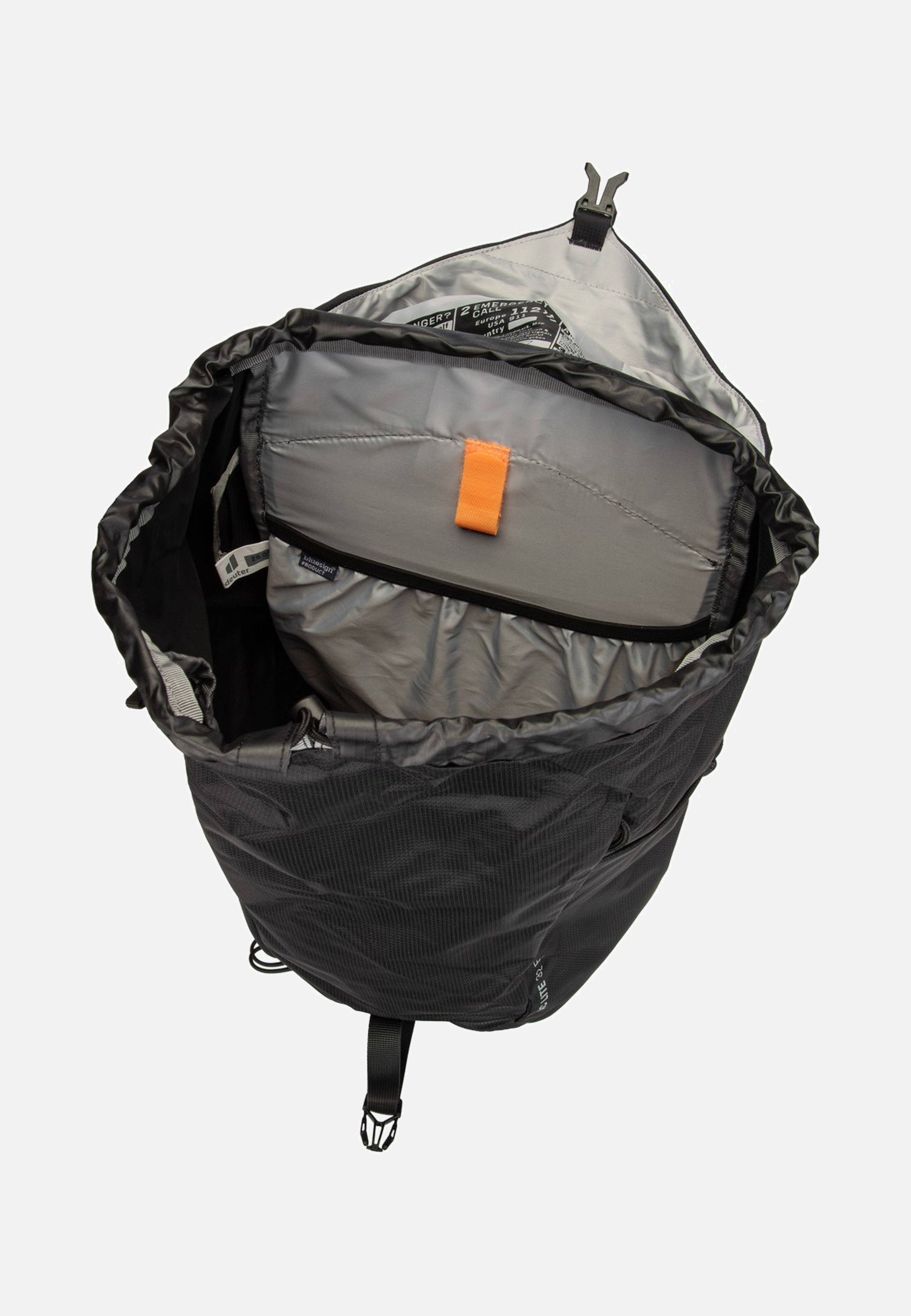Deuter AC Lite 32 EL Black Rucksack