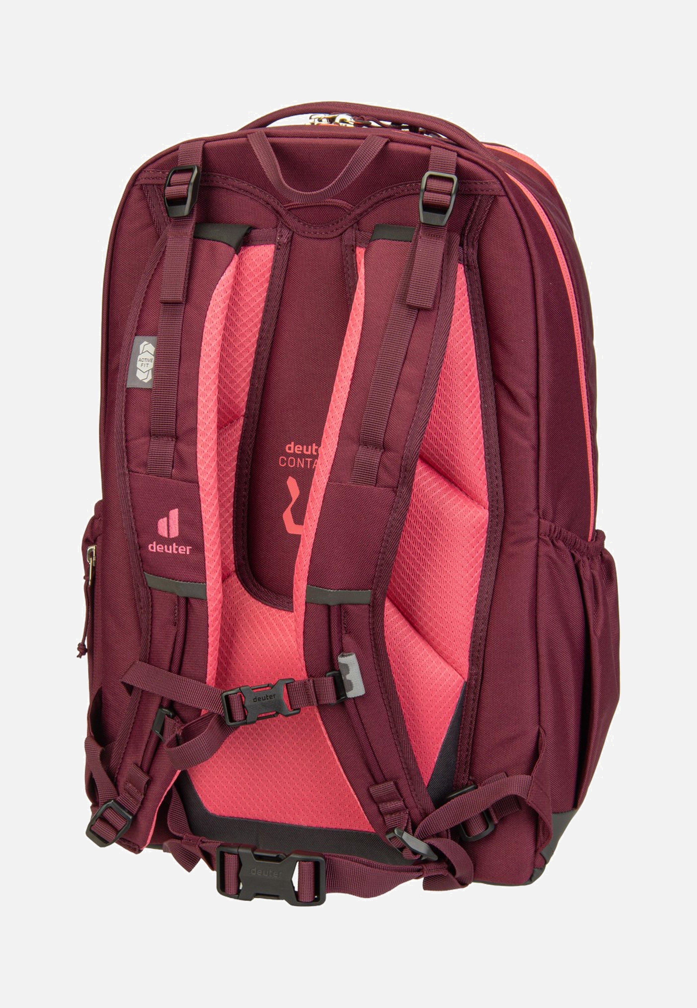 Deuter Cotogy Cassis/Dahlia School Rucksack