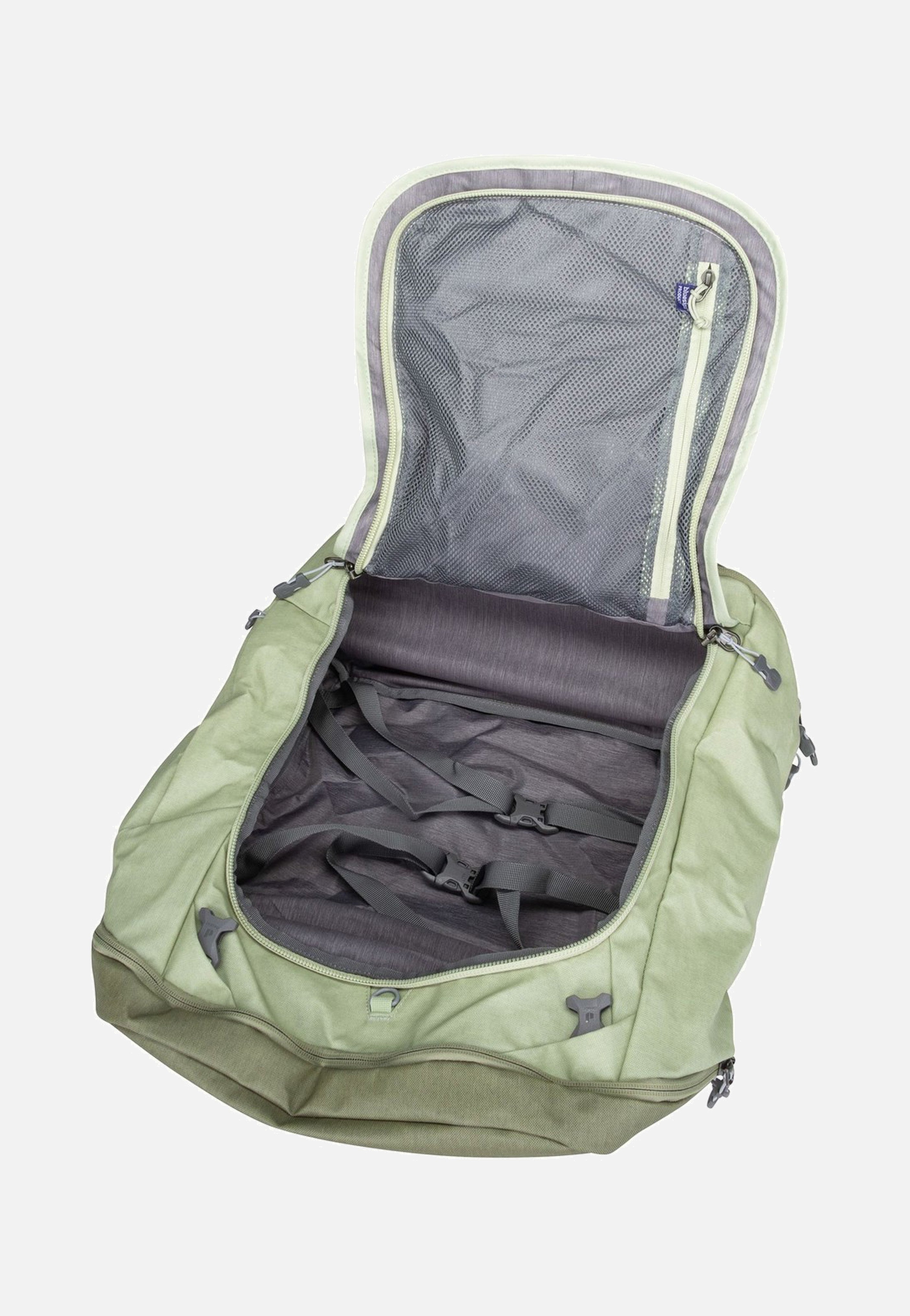 Deuter Duffel Pro 40 Mineral/Grove Rucksack