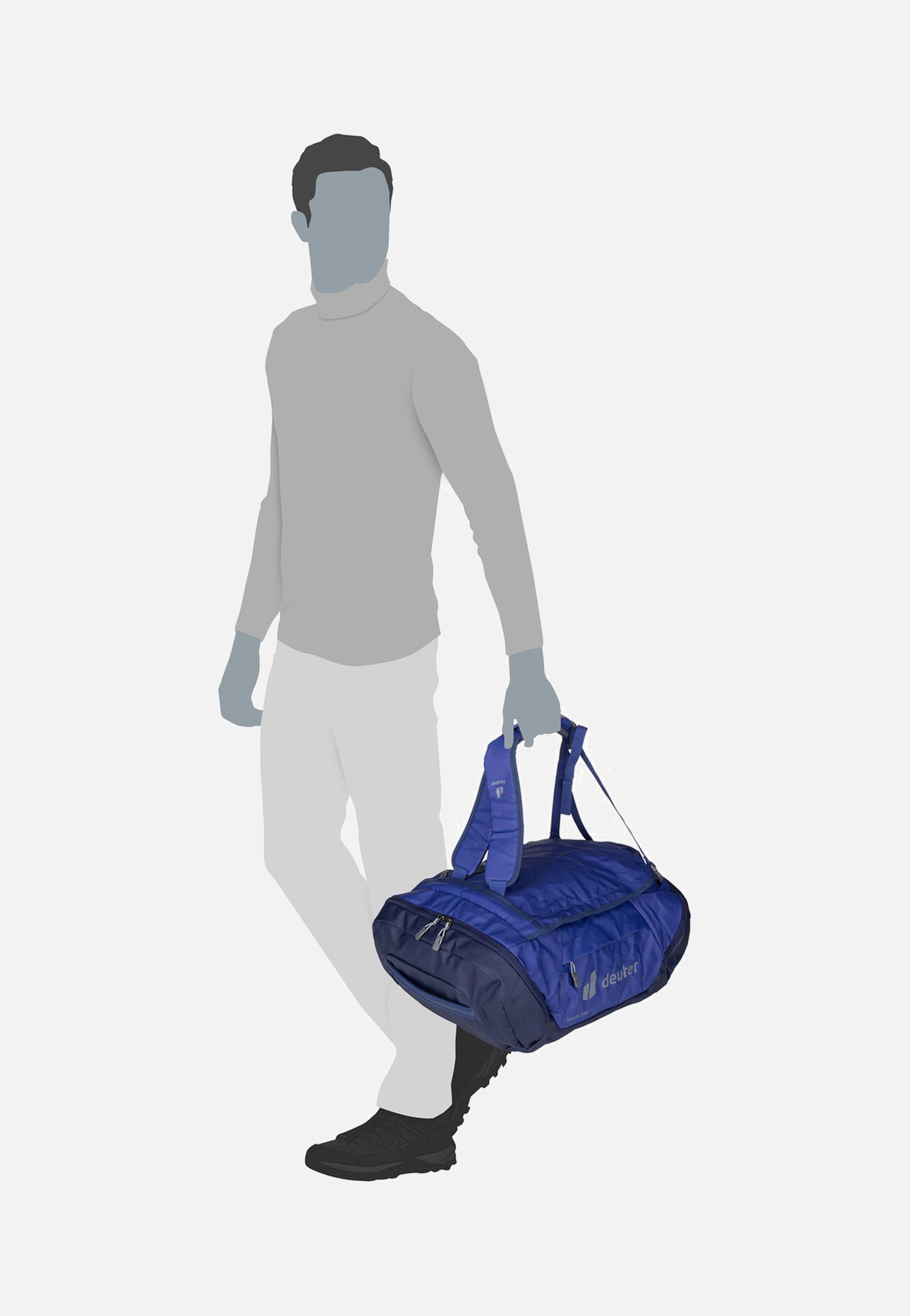 Deuter Duffel Pro 40 Neptune/Nightblue Rucksack