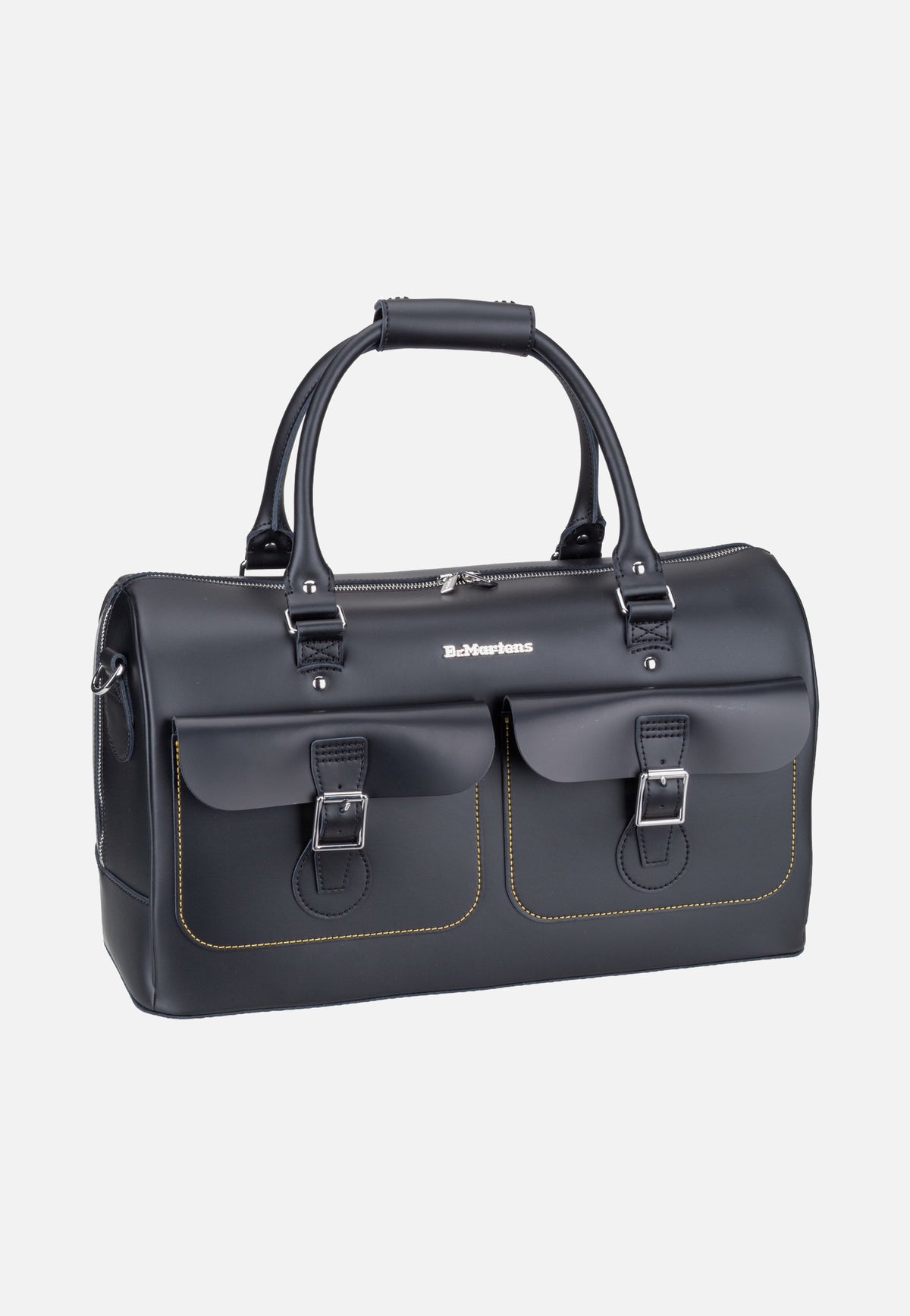 Dr. Martens Daytripper Black Kiev Weekender