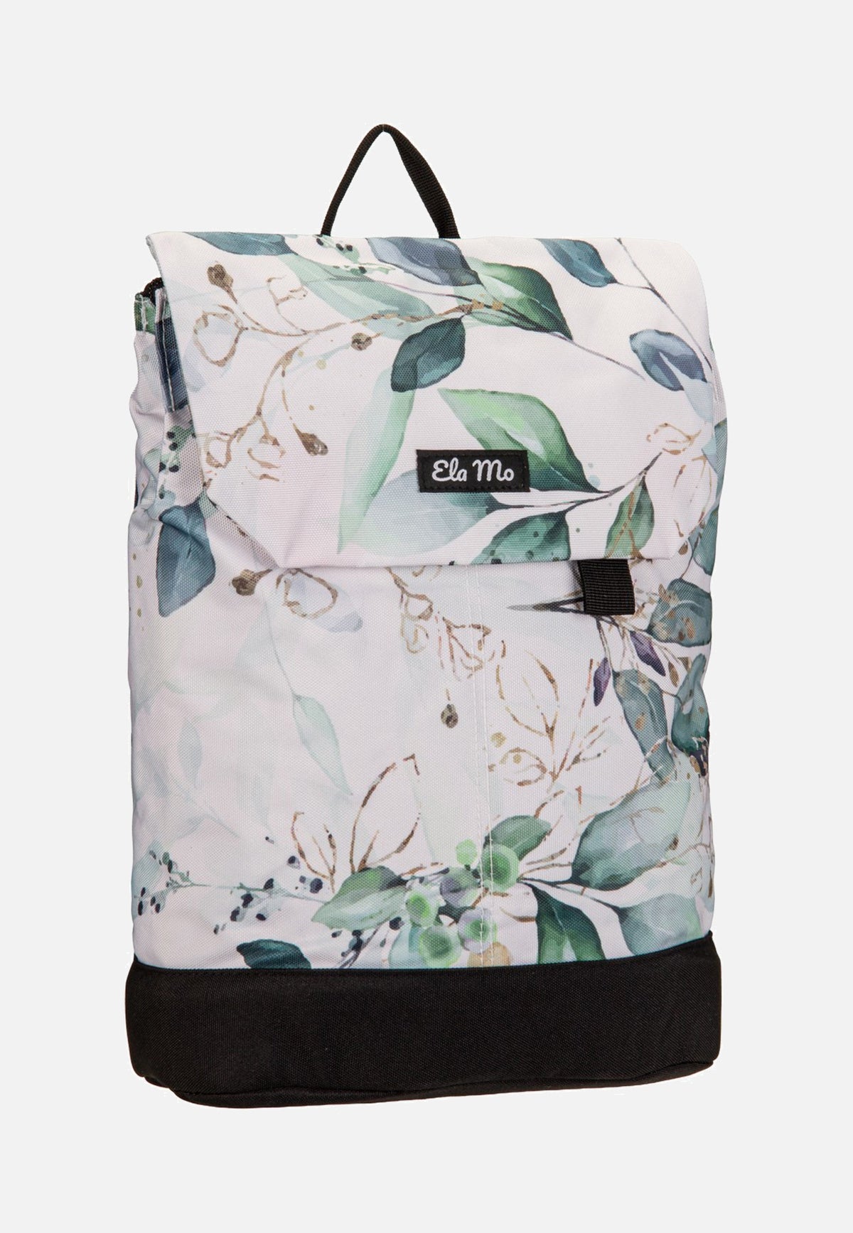 Ela Mo Daypack Waterleaf Gold Rucksack