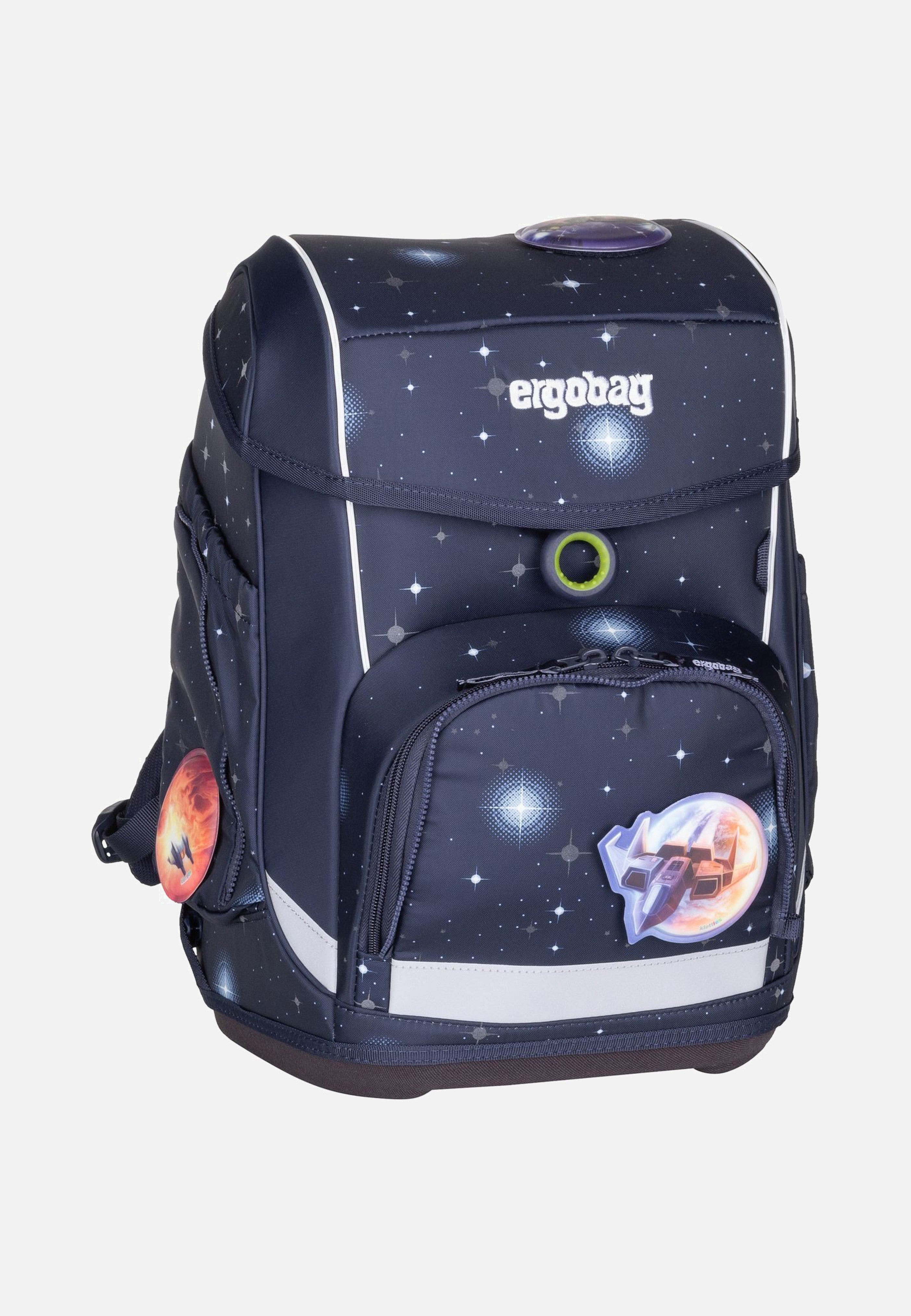 ergobag cubo Set GLOW KoBärnikus School Bag
