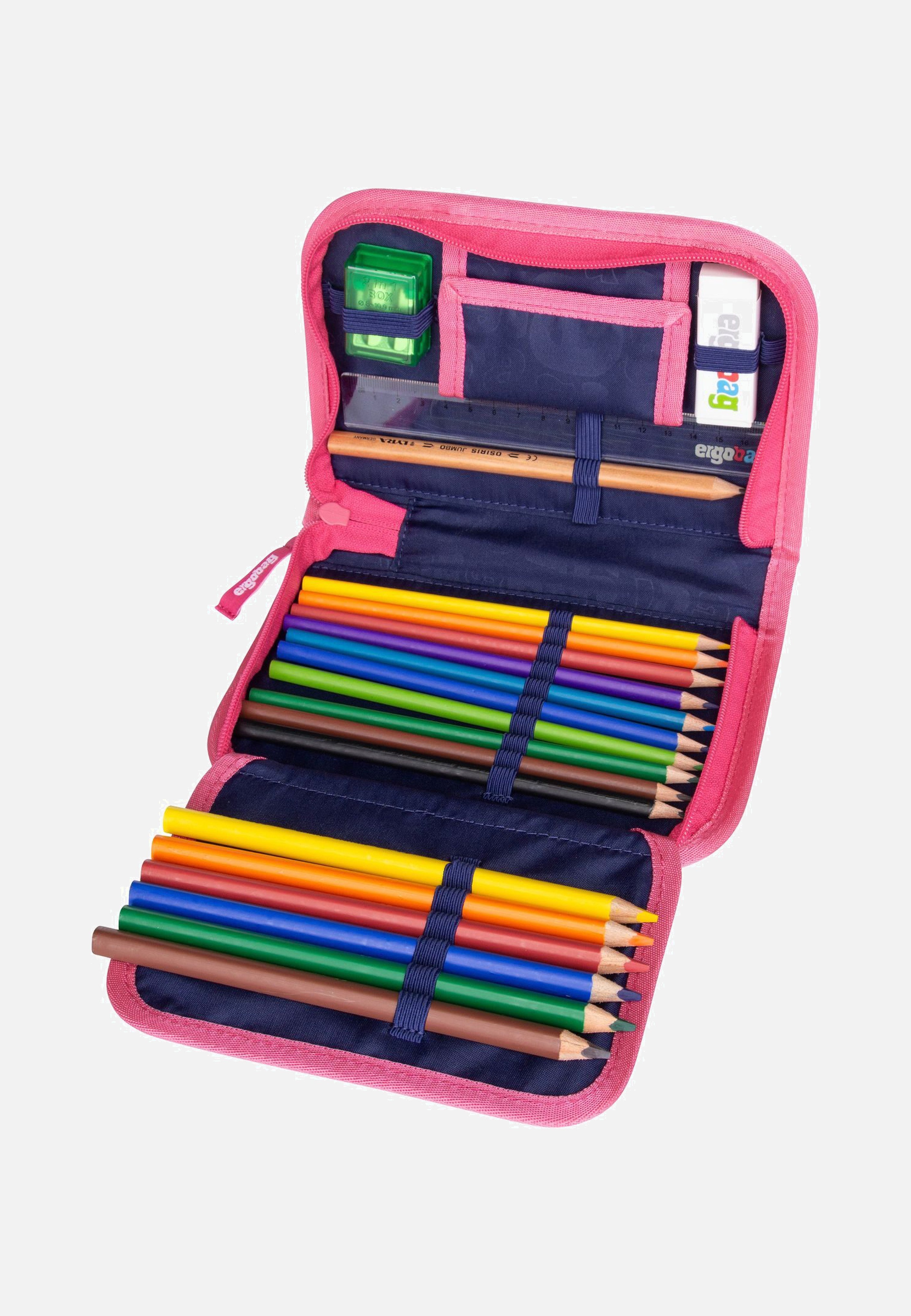 ergobag maxi Set SternzauBär School Bag