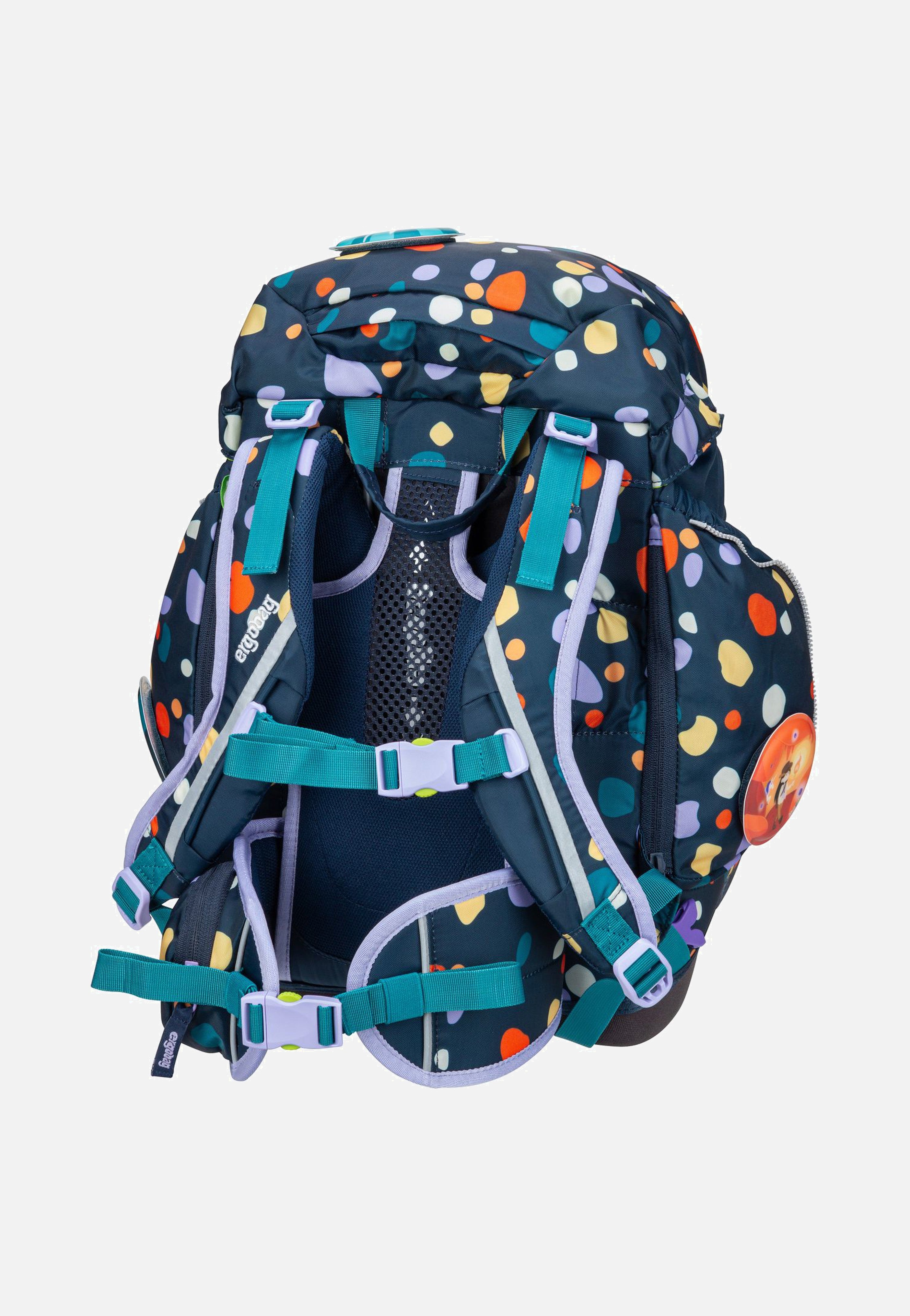 ergobag pack Set 2022 Bärnsteinhöhle School Bag