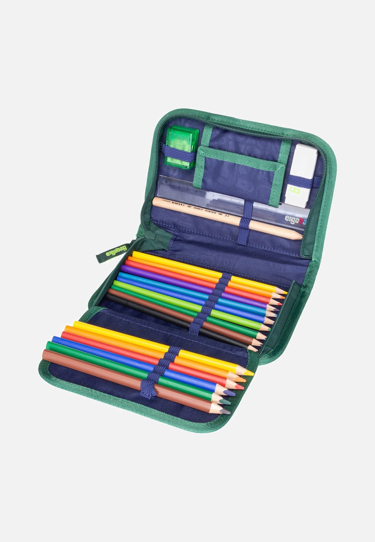 ergobag pack Set BärRex Schulranzen