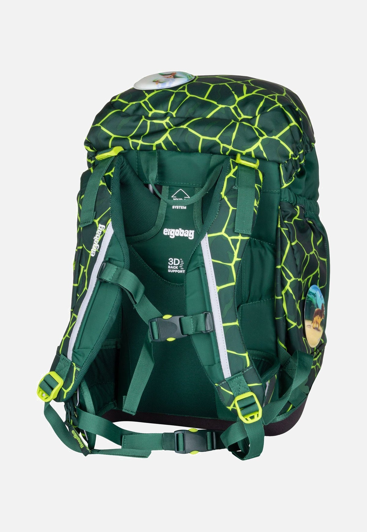ergobag pack Set BärRex Schulranzen