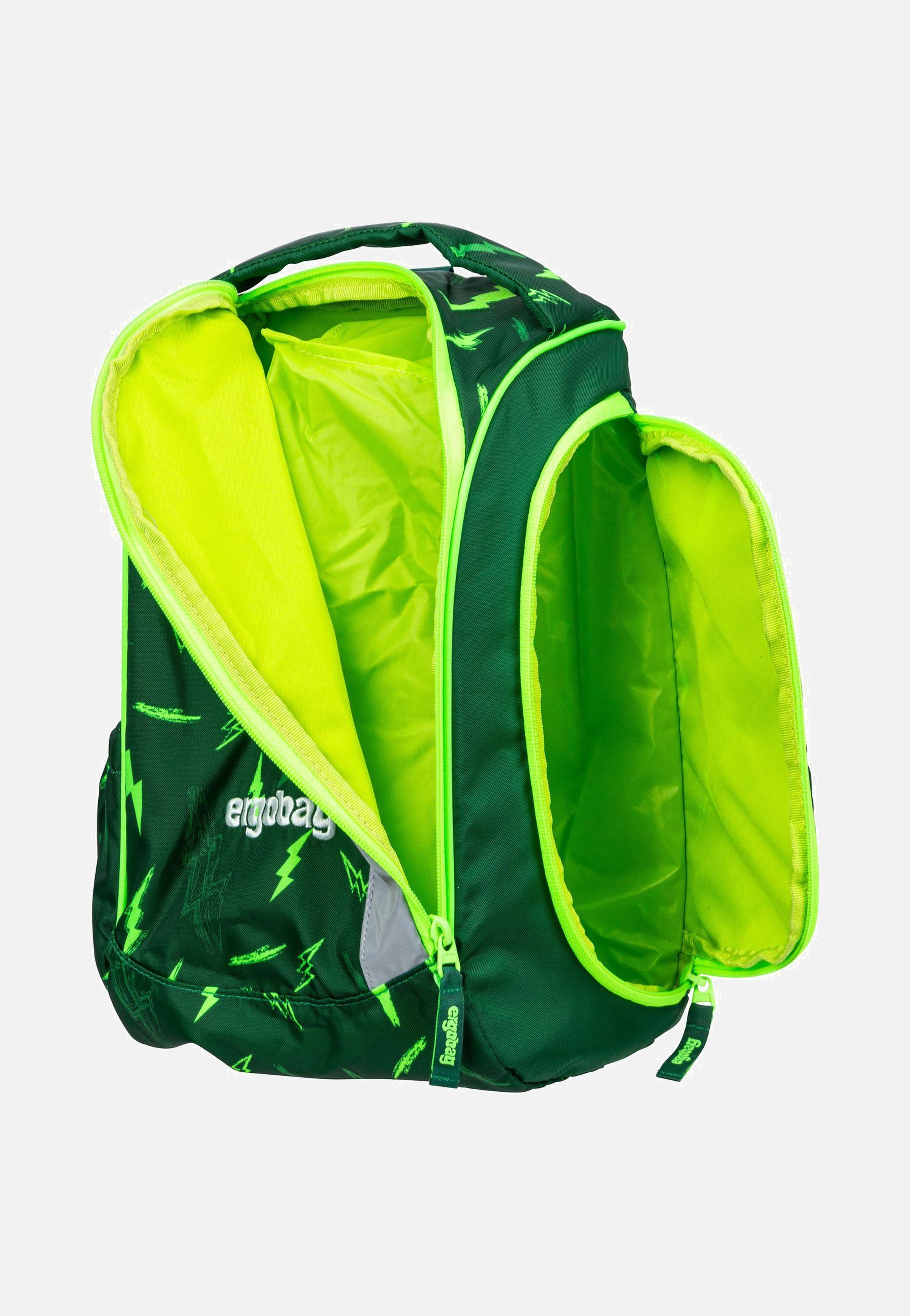 ergobag pack Set LUMI Bärtastisch School Bag