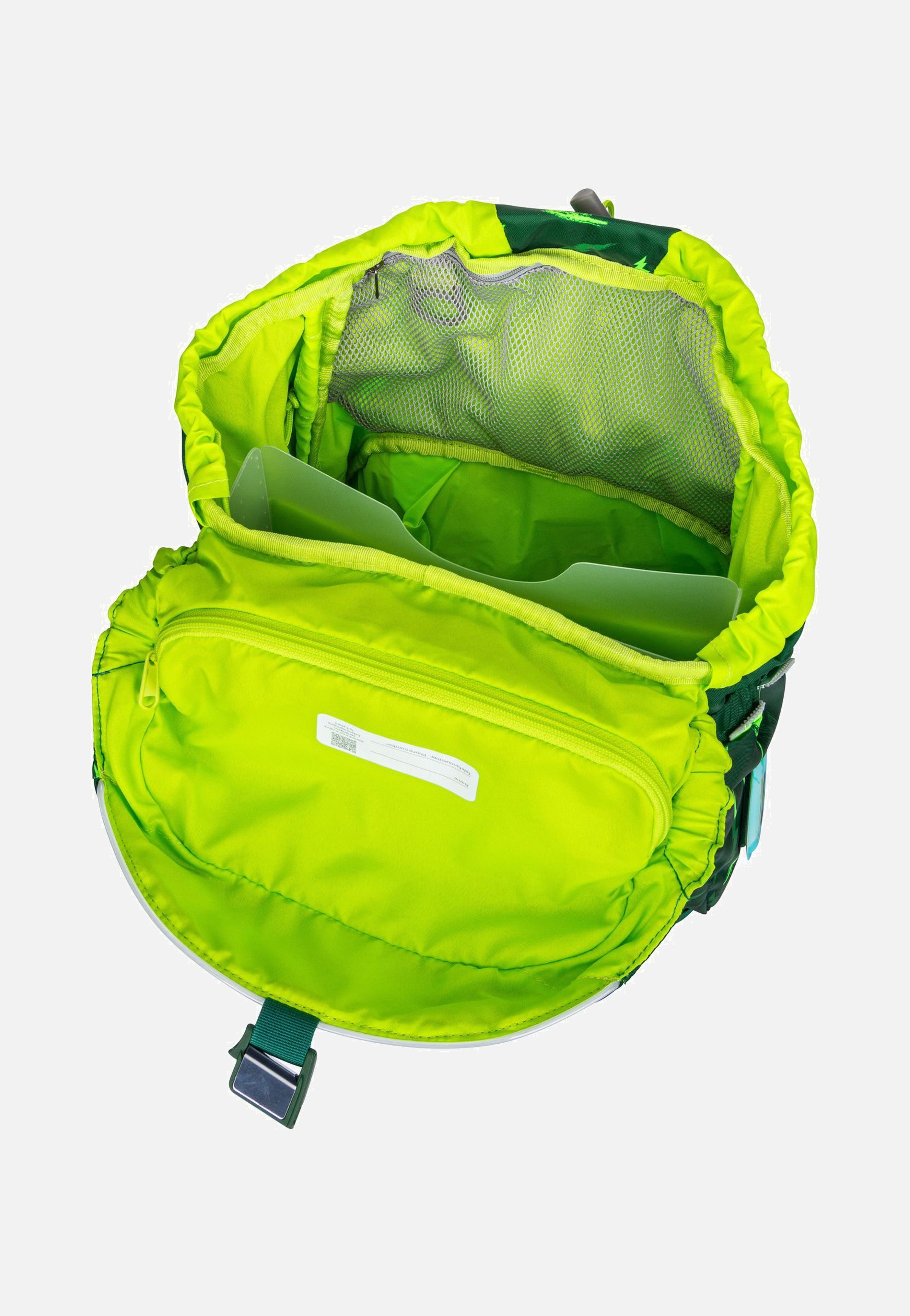 ergobag pack Set LUMI Bärtastisch School Bag
