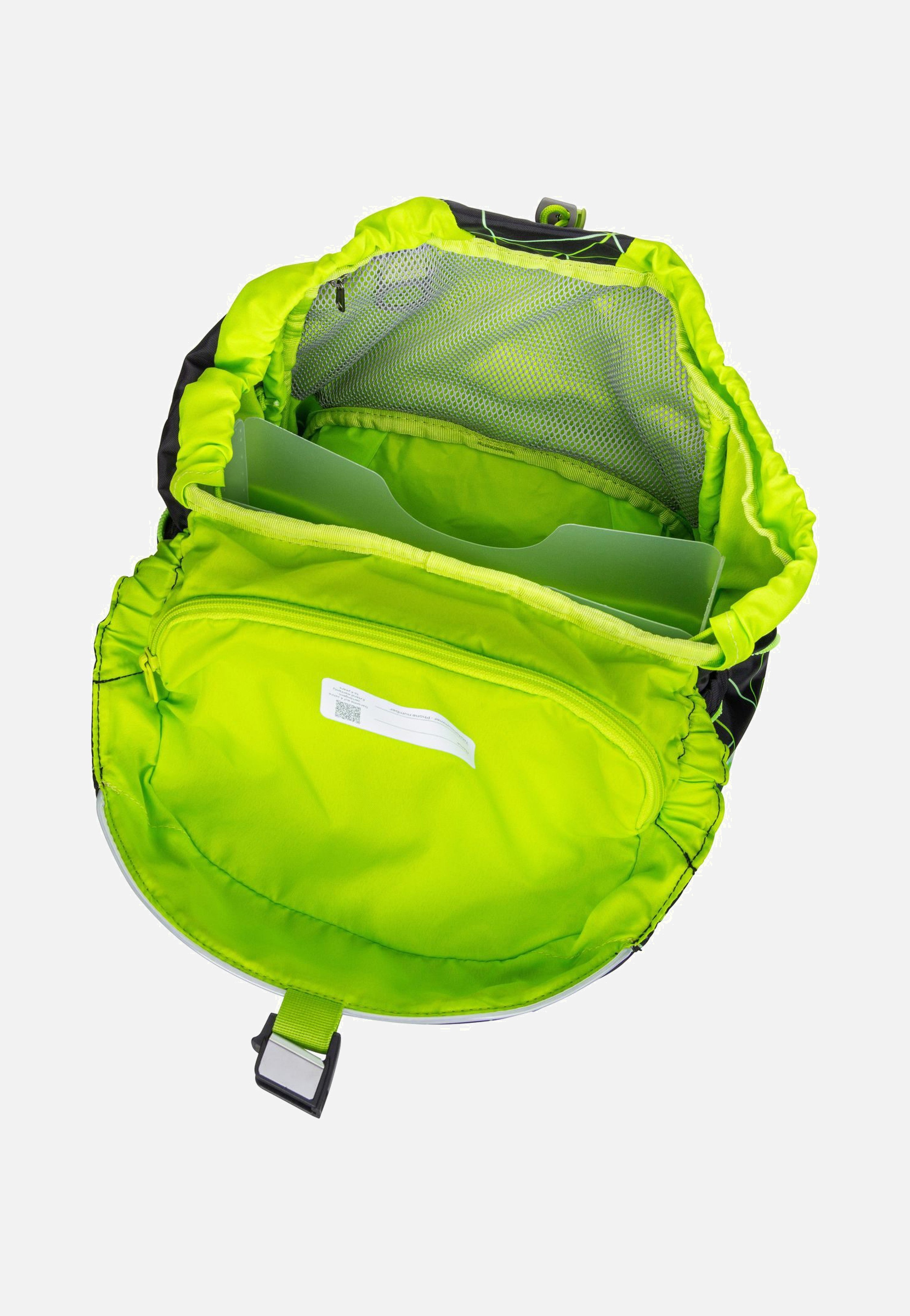 ergobag pack Set LUMI CyBär Race School Bag