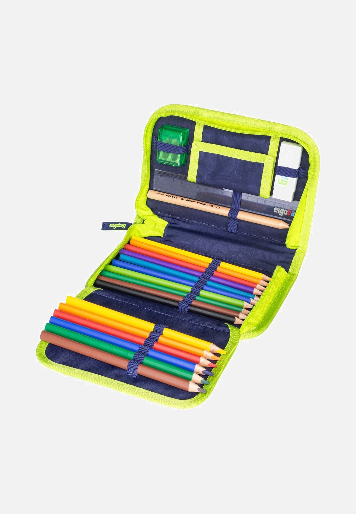 ergobag pack Set SpitzenreitBär Schulranzen