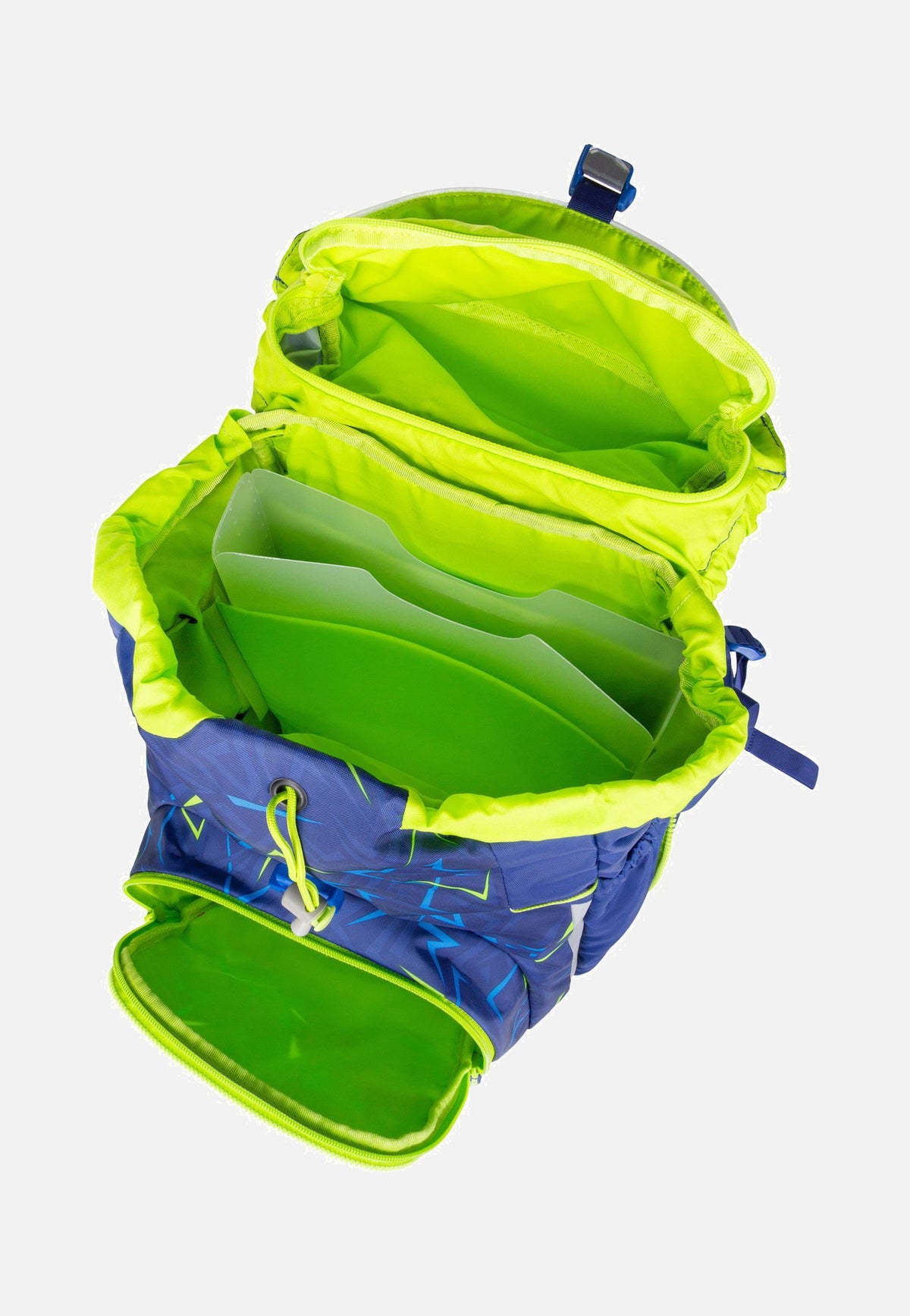 ergobag pack Set SpitzenreitBär Schulranzen