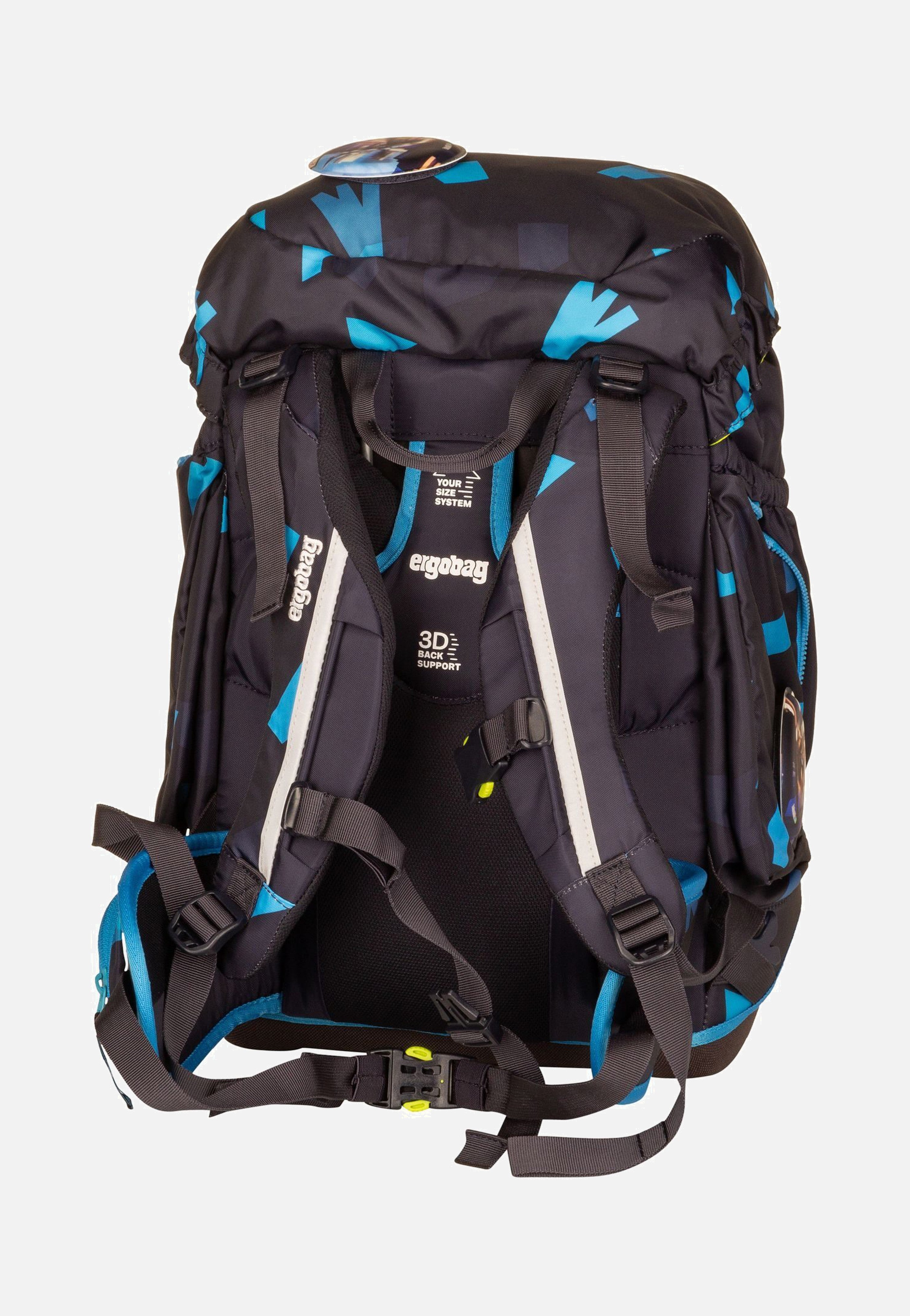 ergobag pack Set VerfolgBärjagd School Bag