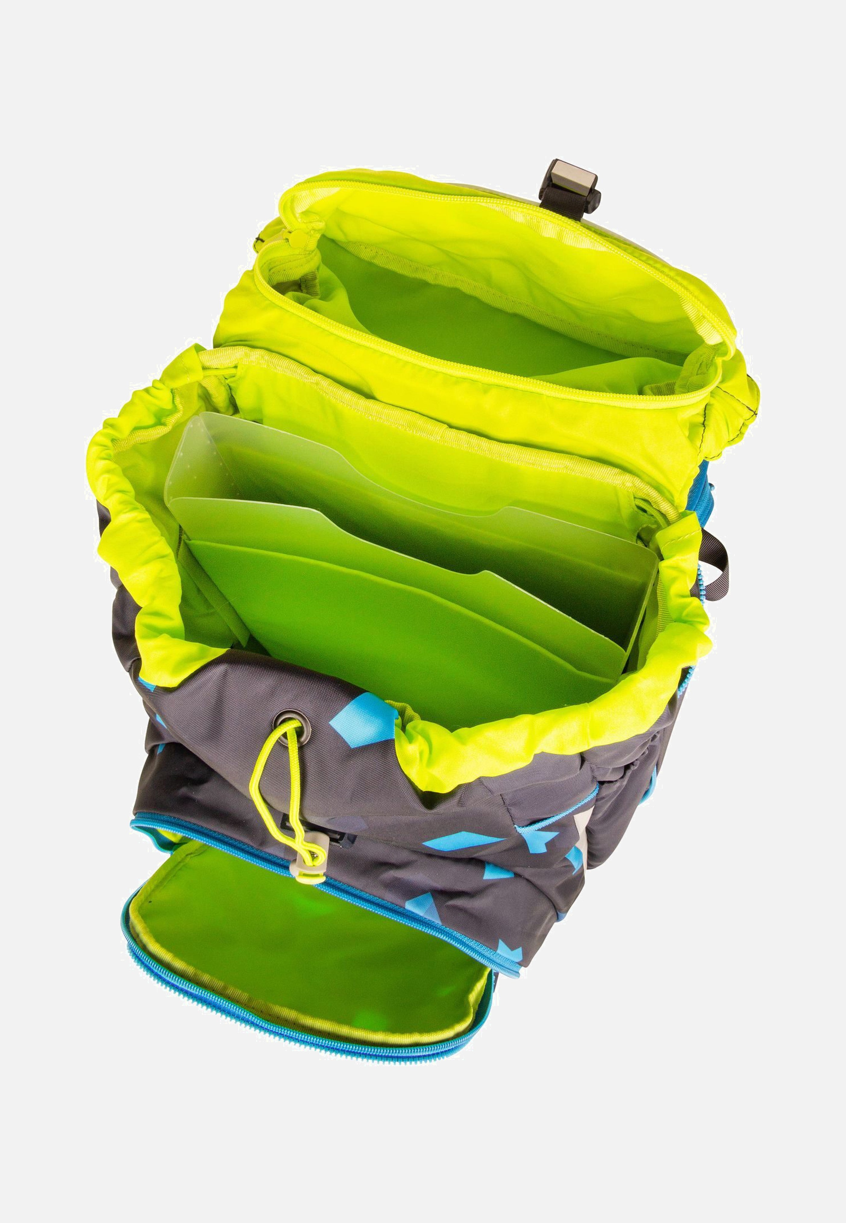 ergobag pack Set VerfolgBärjagd School Bag