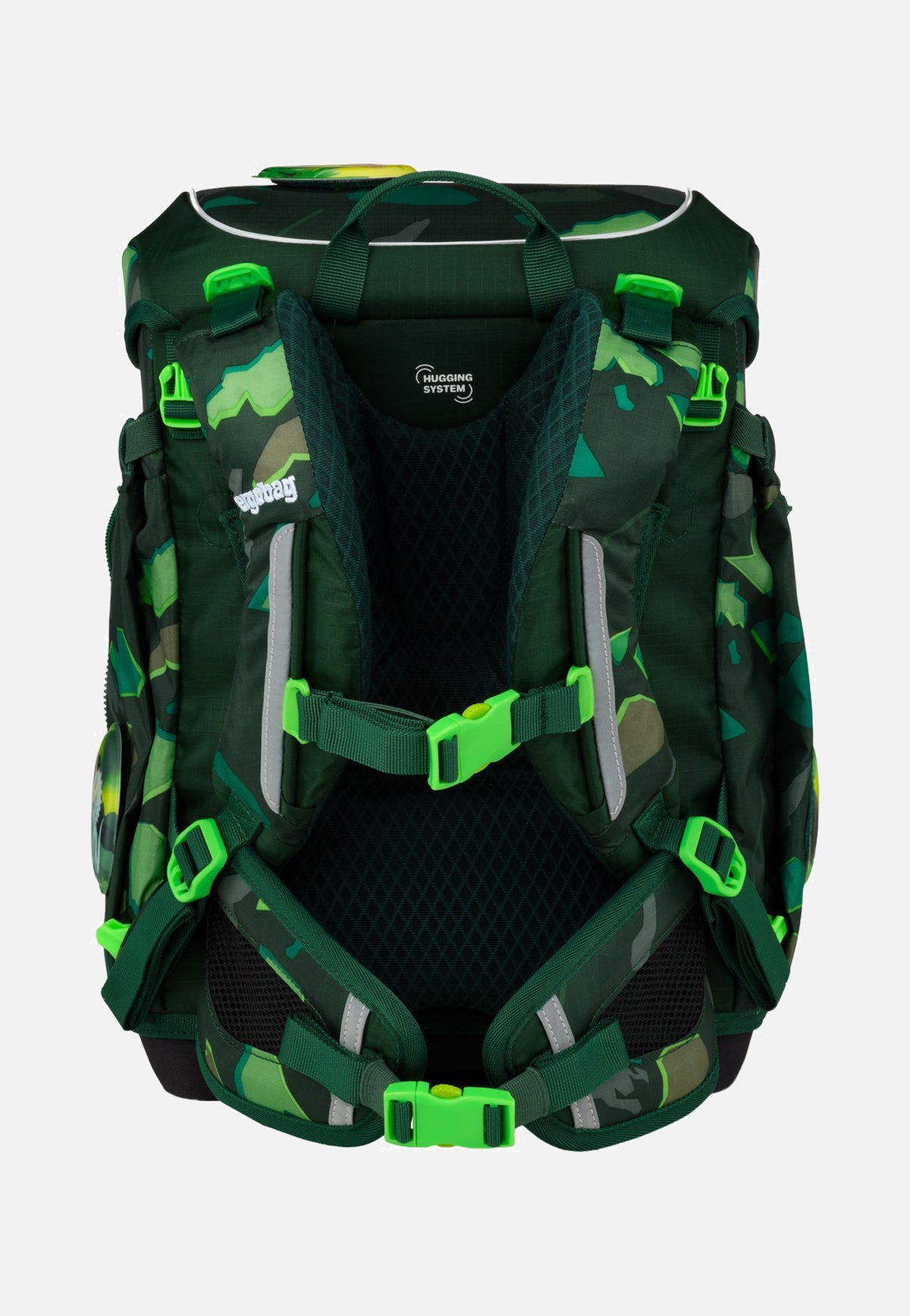 ergobag Cubo Light Set DinosauriBär Schulranzen