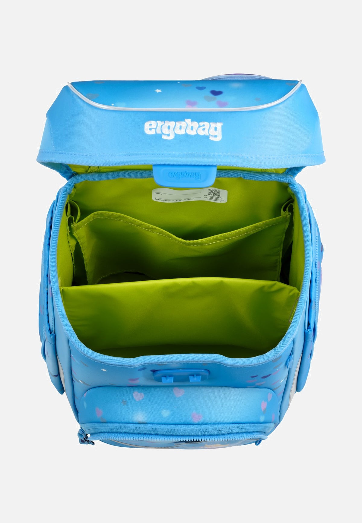 ergobag Cubo Set BühnenfieBär Schulranzen