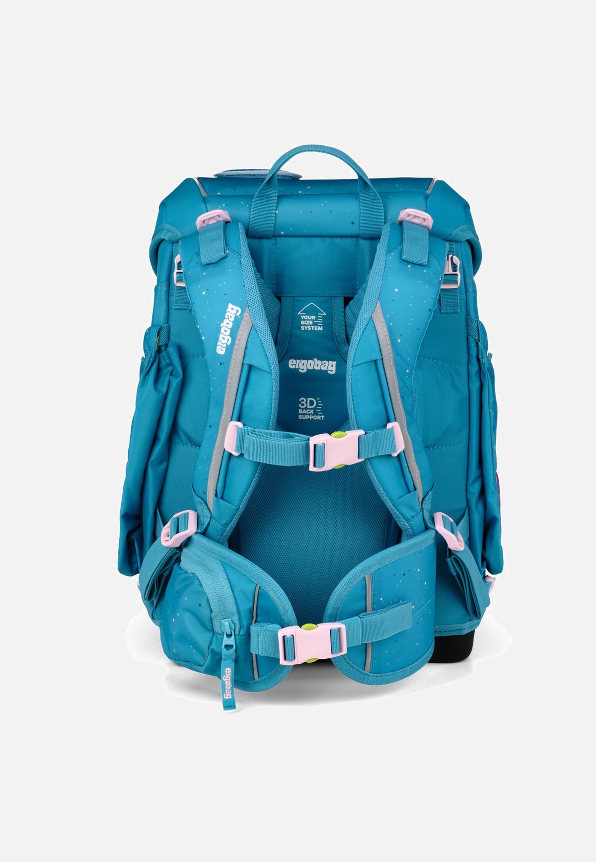 ergobag Cubo Set SchmettBärling Schulranzen